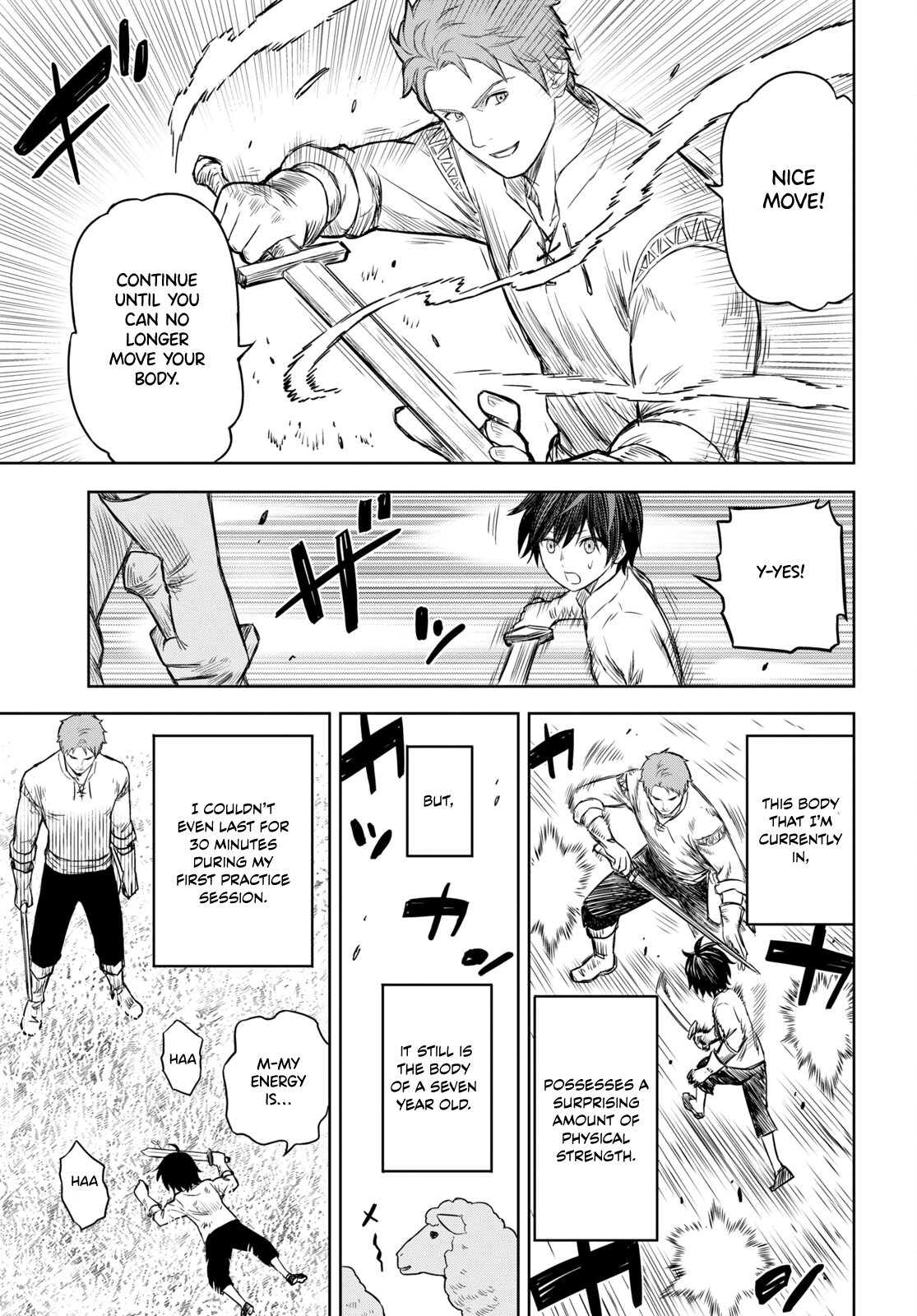 Read Reincarnated as the Mastermind of the Story En Manga Online