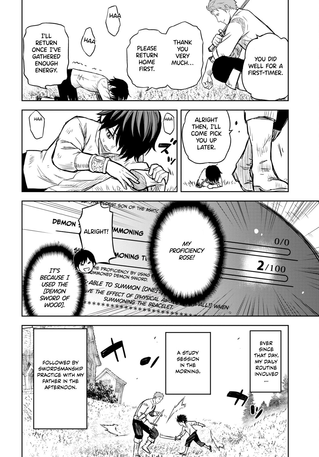 Read Reincarnated as the Mastermind of the Story En Manga Online