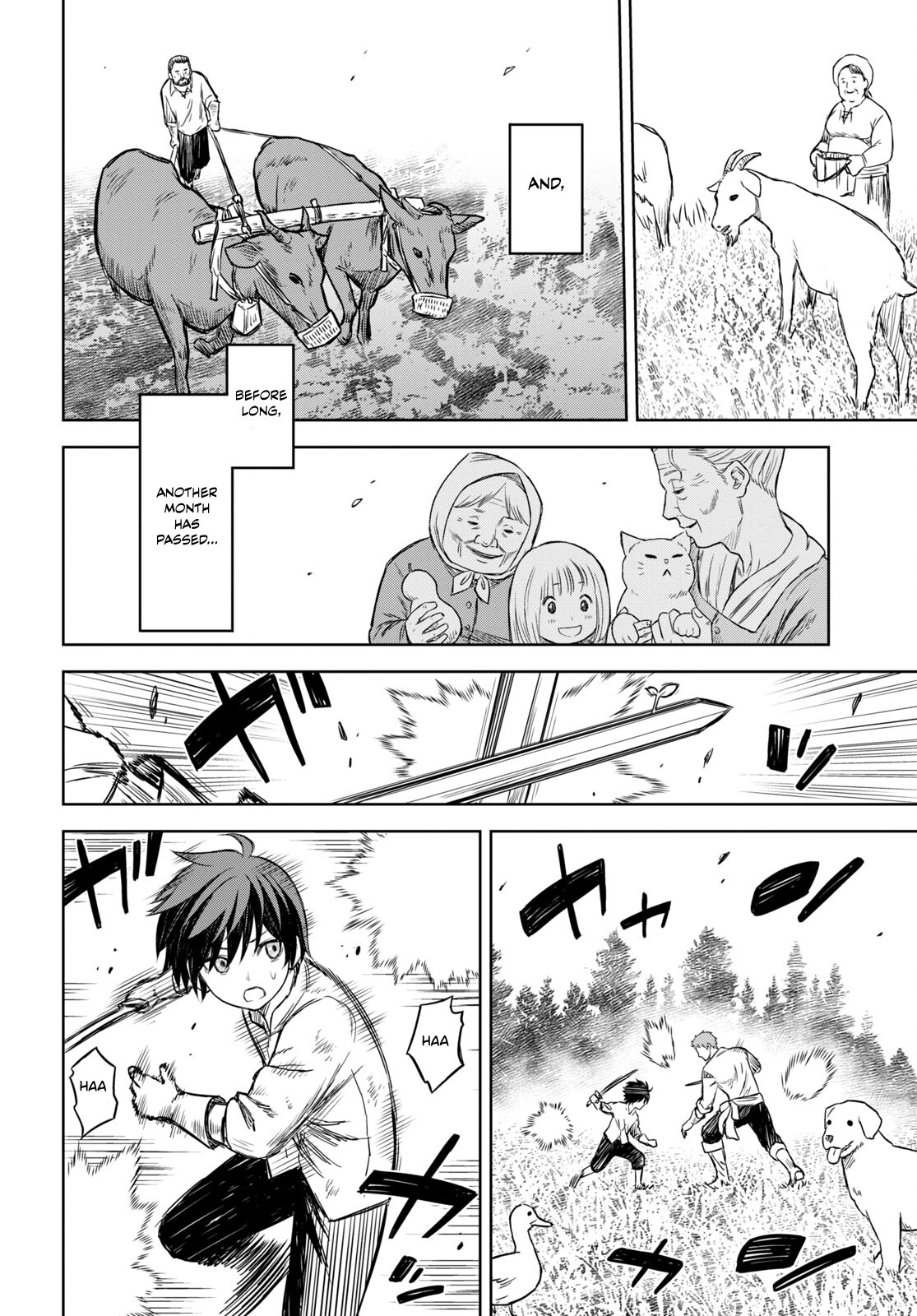 Read Reincarnated as the Mastermind of the Story En Manga Online