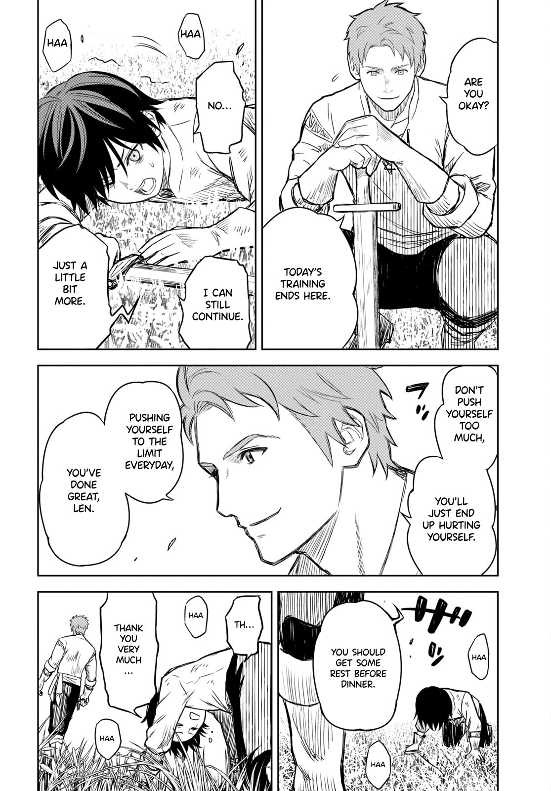 Read Reincarnated as the Mastermind of the Story En Manga Online