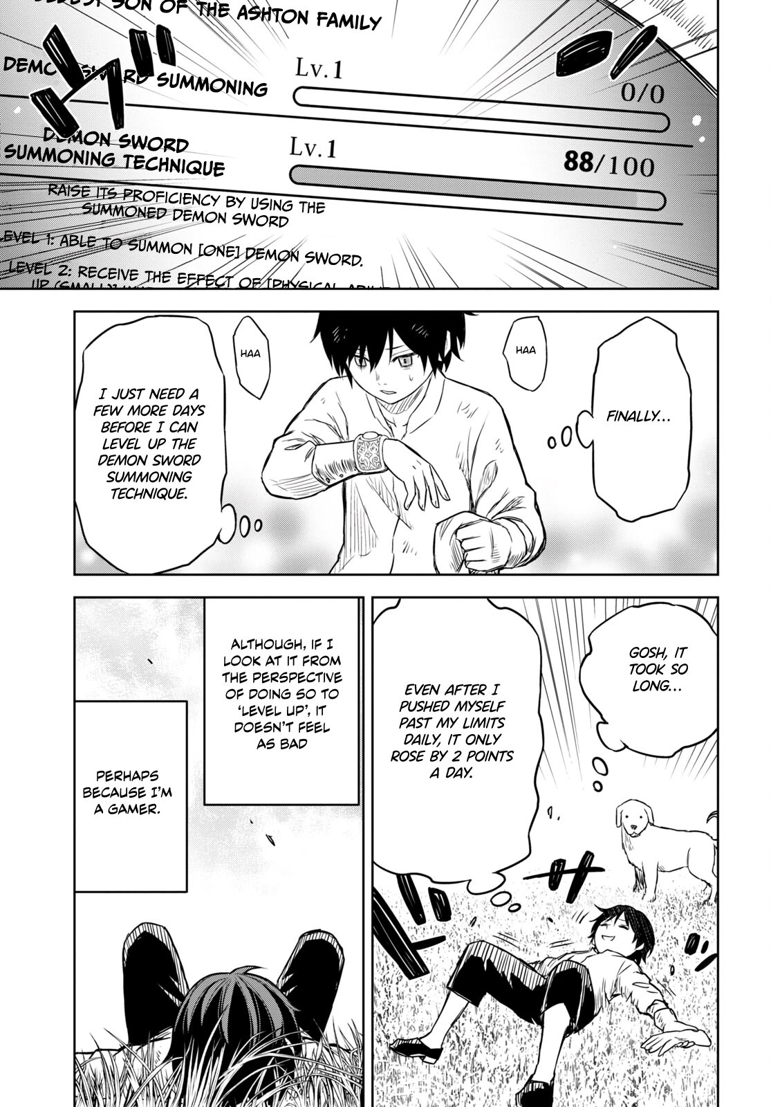 Read Reincarnated as the Mastermind of the Story En Manga Online