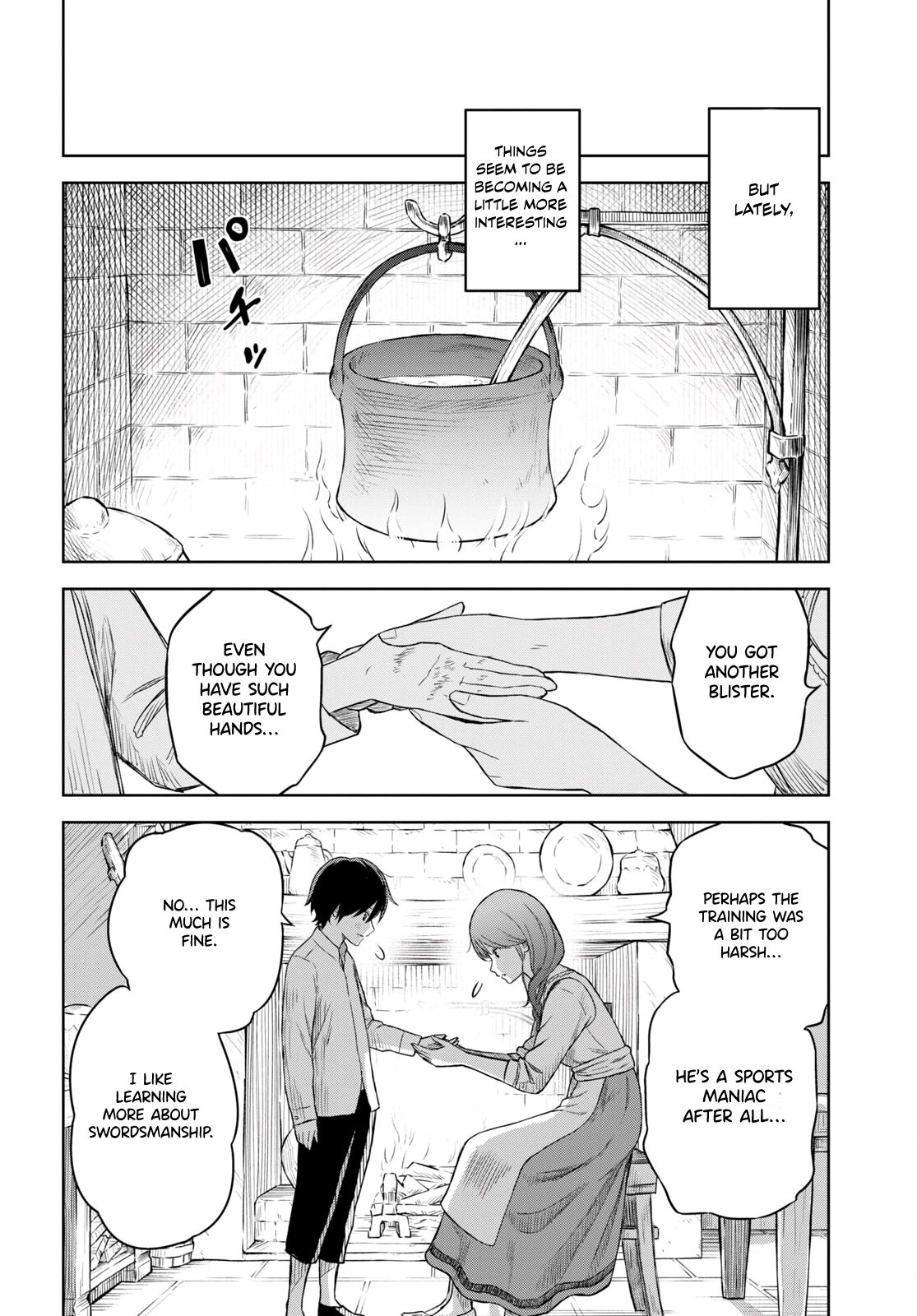 Read Reincarnated as the Mastermind of the Story En Manga Online