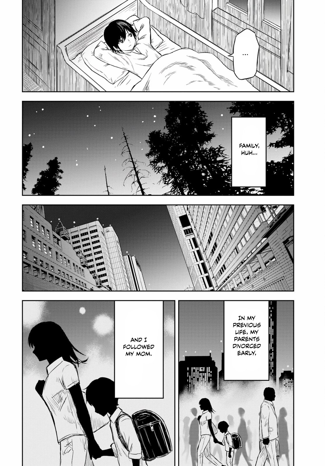 Read Reincarnated as the Mastermind of the Story En Manga Online