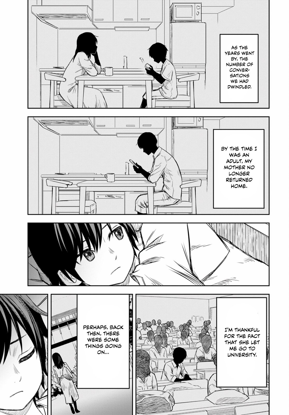 Read Reincarnated as the Mastermind of the Story En Manga Online