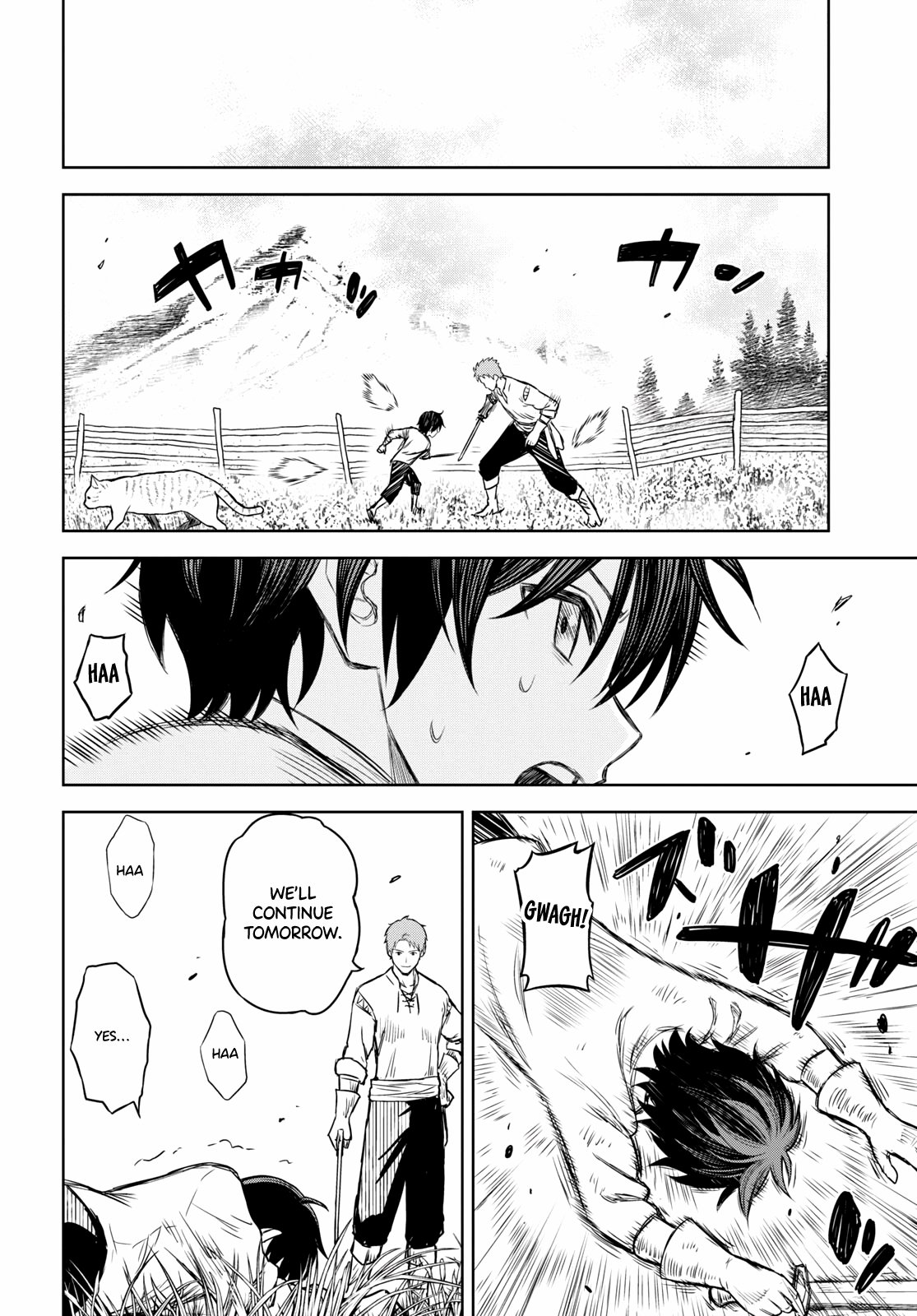 Read Reincarnated as the Mastermind of the Story En Manga Online