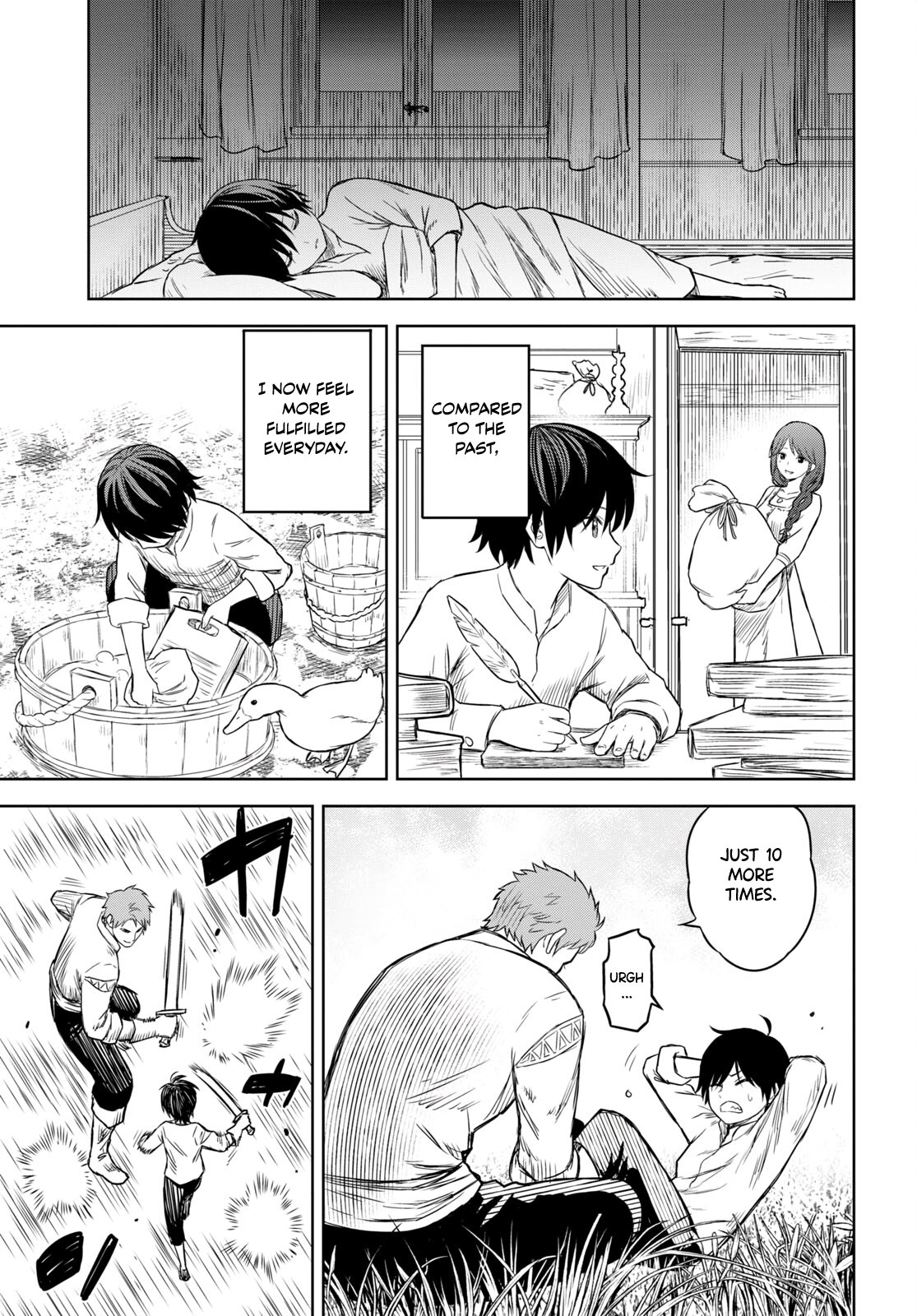Read Reincarnated as the Mastermind of the Story En Manga Online