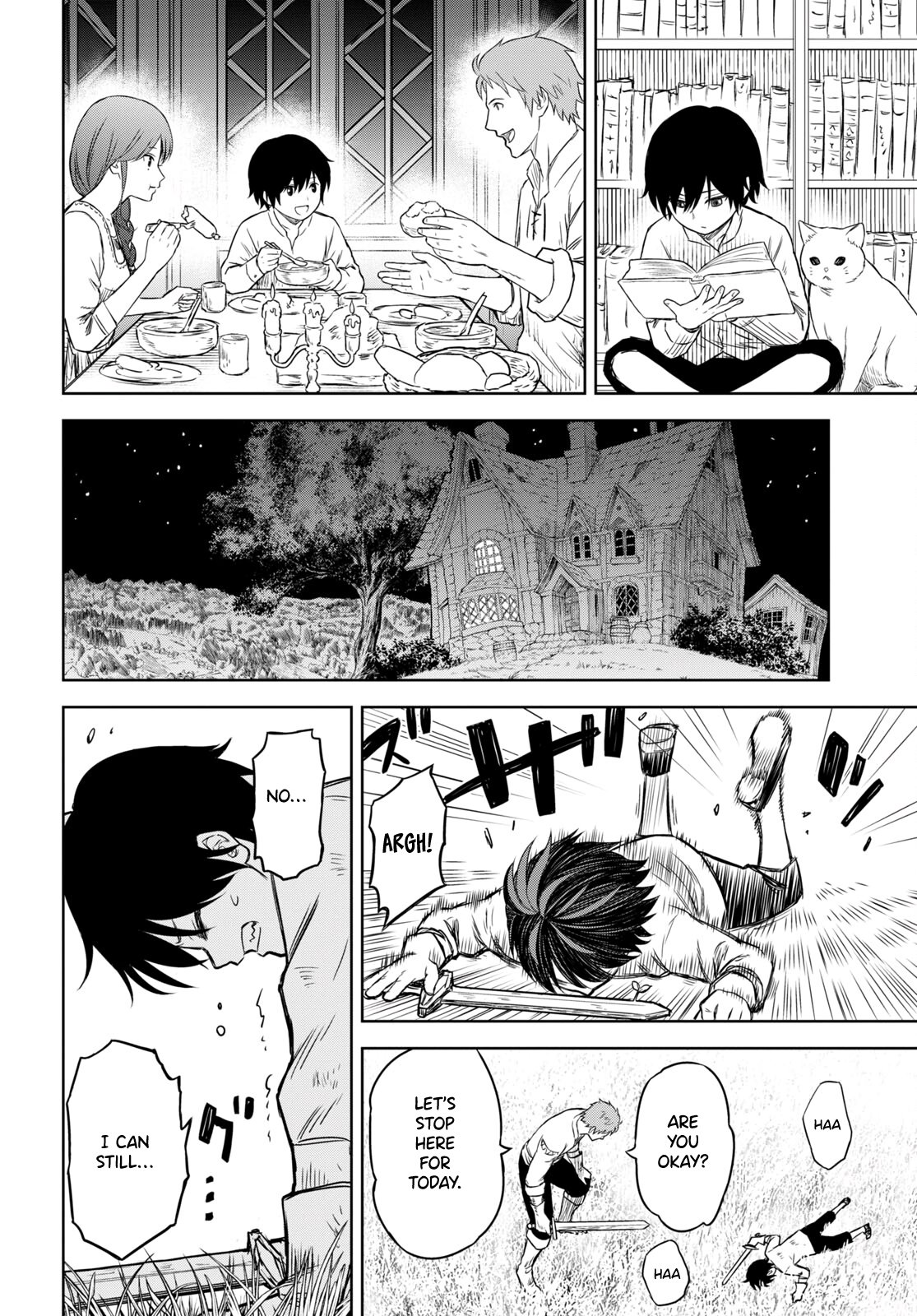 Read Reincarnated as the Mastermind of the Story En Manga Online