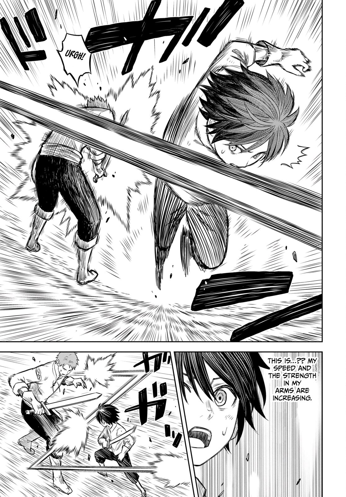 Read Reincarnated as the Mastermind of the Story En Manga Online