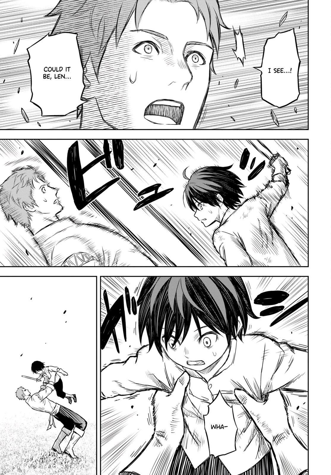 Read Reincarnated as the Mastermind of the Story En Manga Online