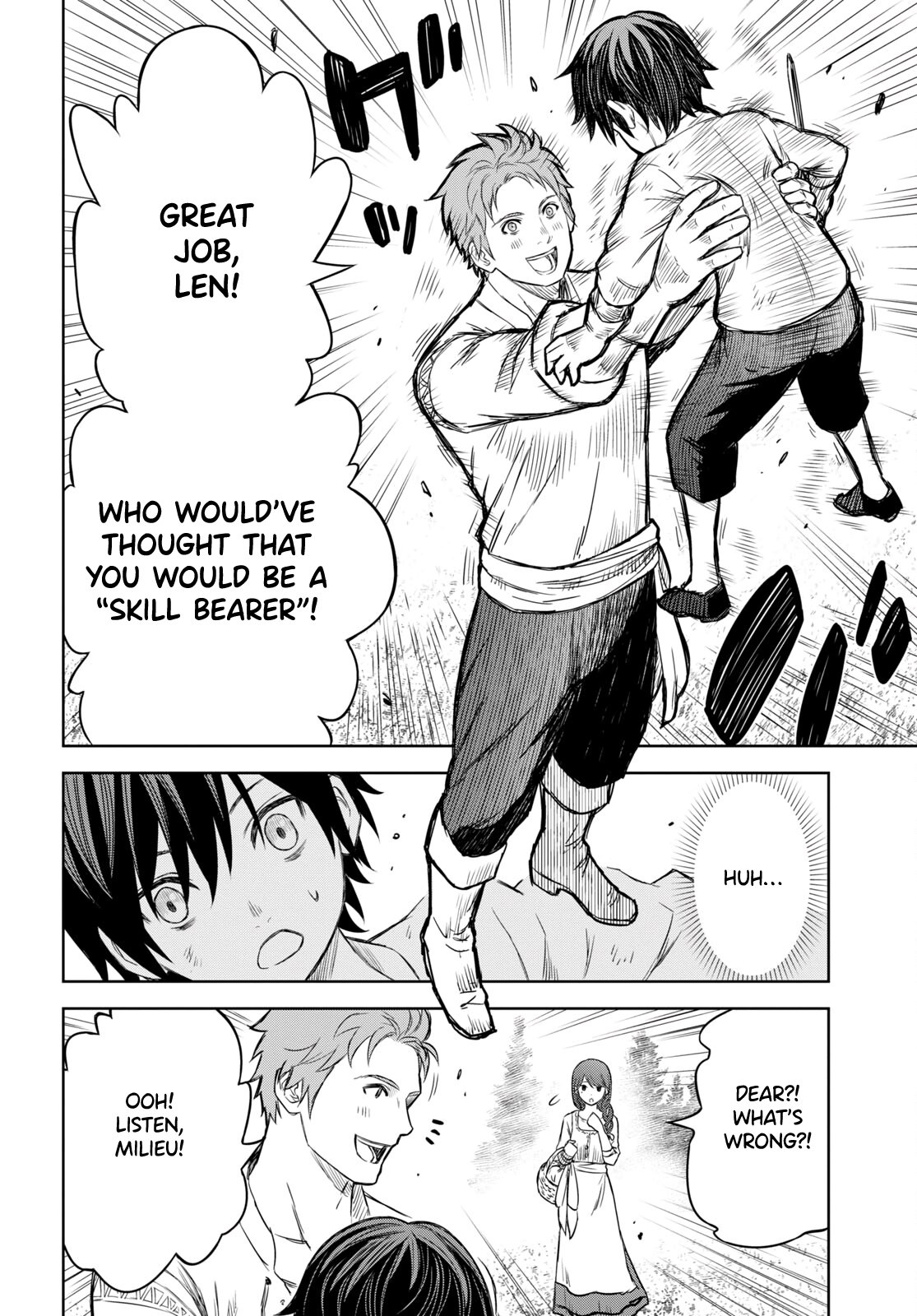 Read Reincarnated as the Mastermind of the Story En Manga Online