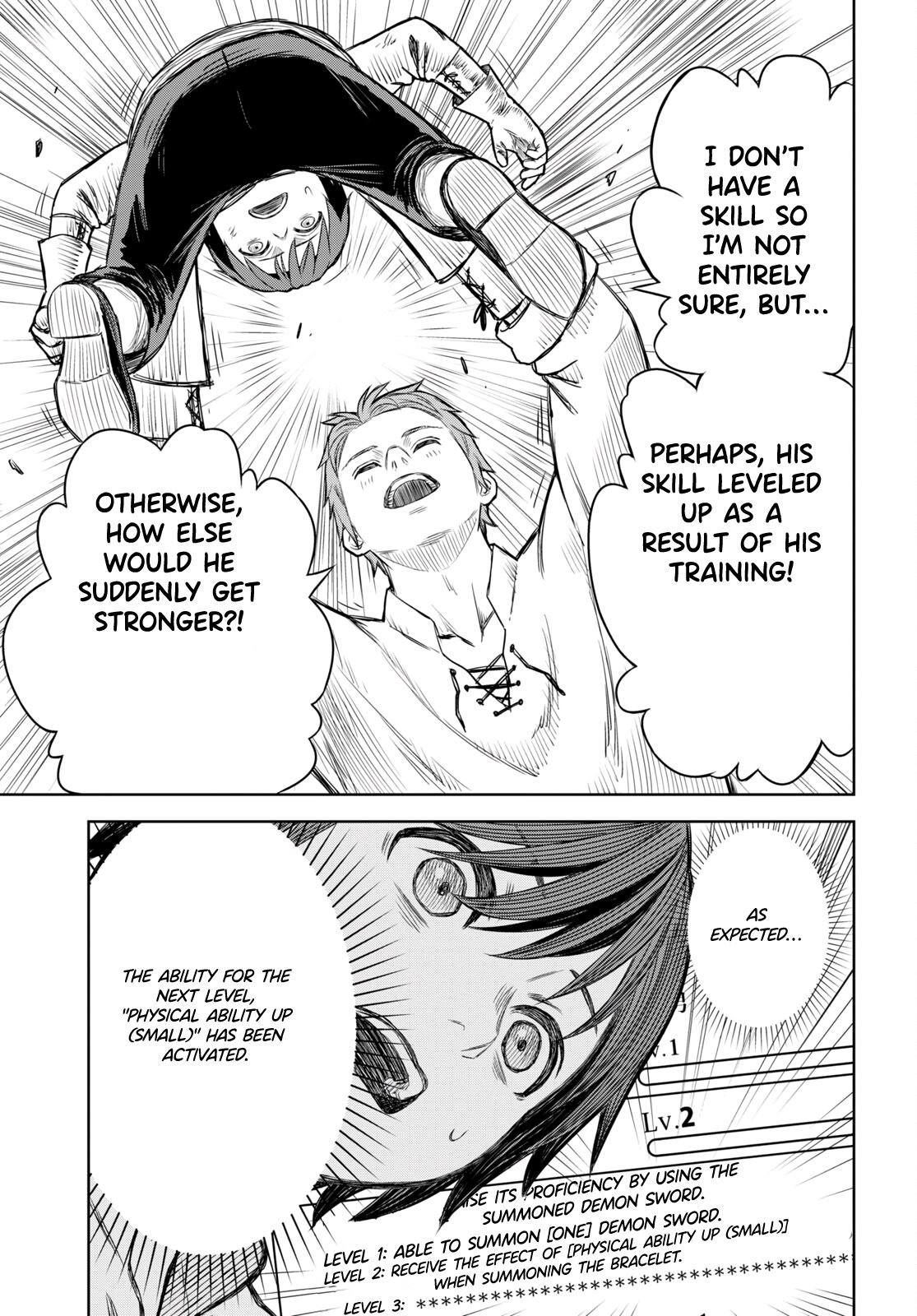 Read Reincarnated as the Mastermind of the Story En Manga Online
