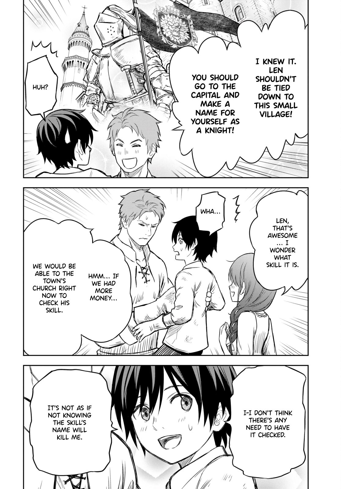 Read Reincarnated as the Mastermind of the Story En Manga Online