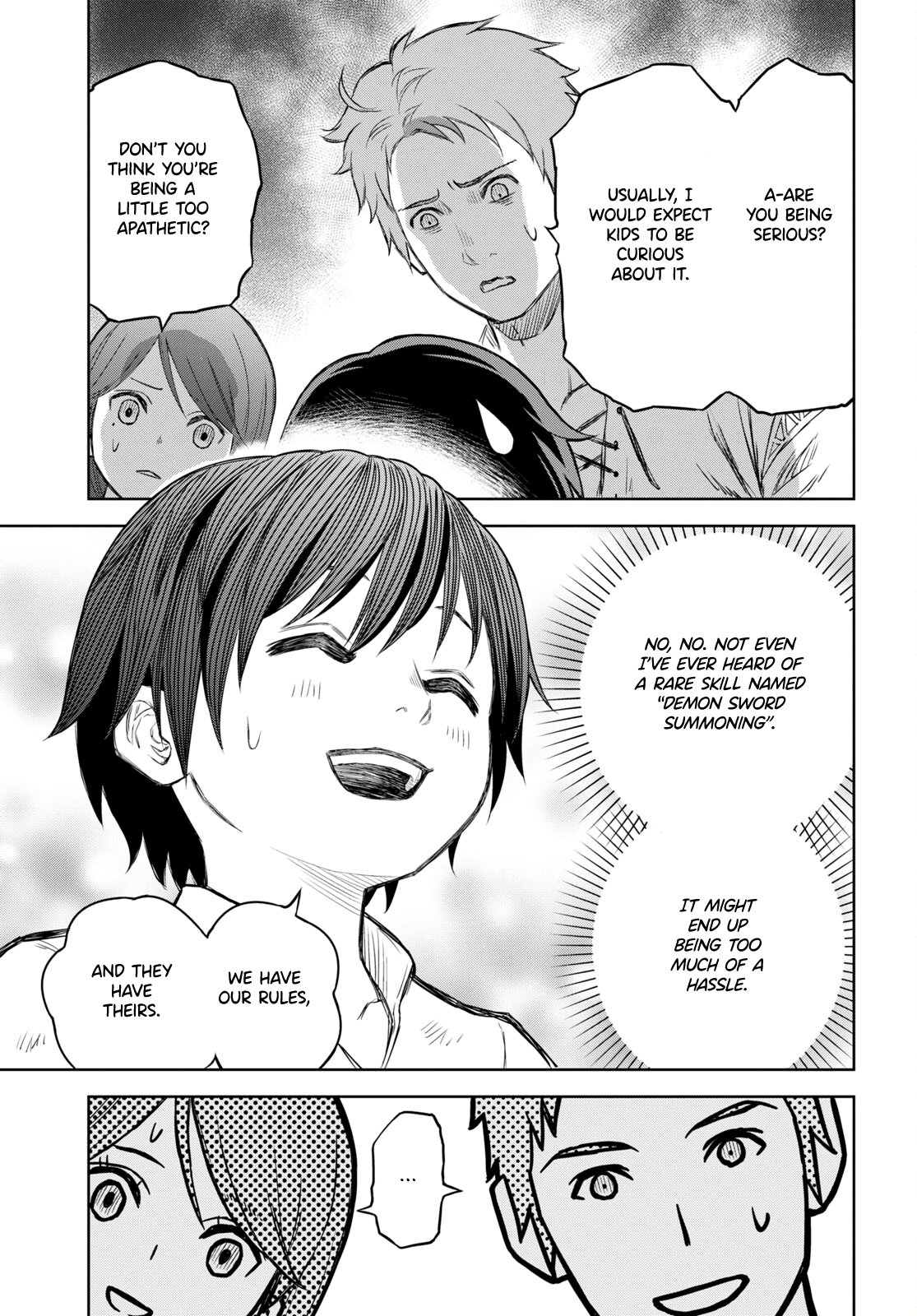 Read Reincarnated as the Mastermind of the Story En Manga Online