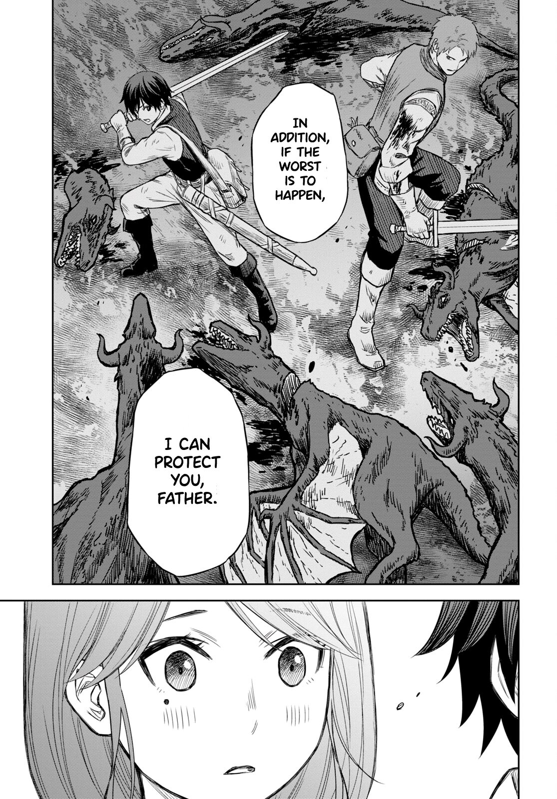 Read Reincarnated as the Mastermind of the Story En Manga Online