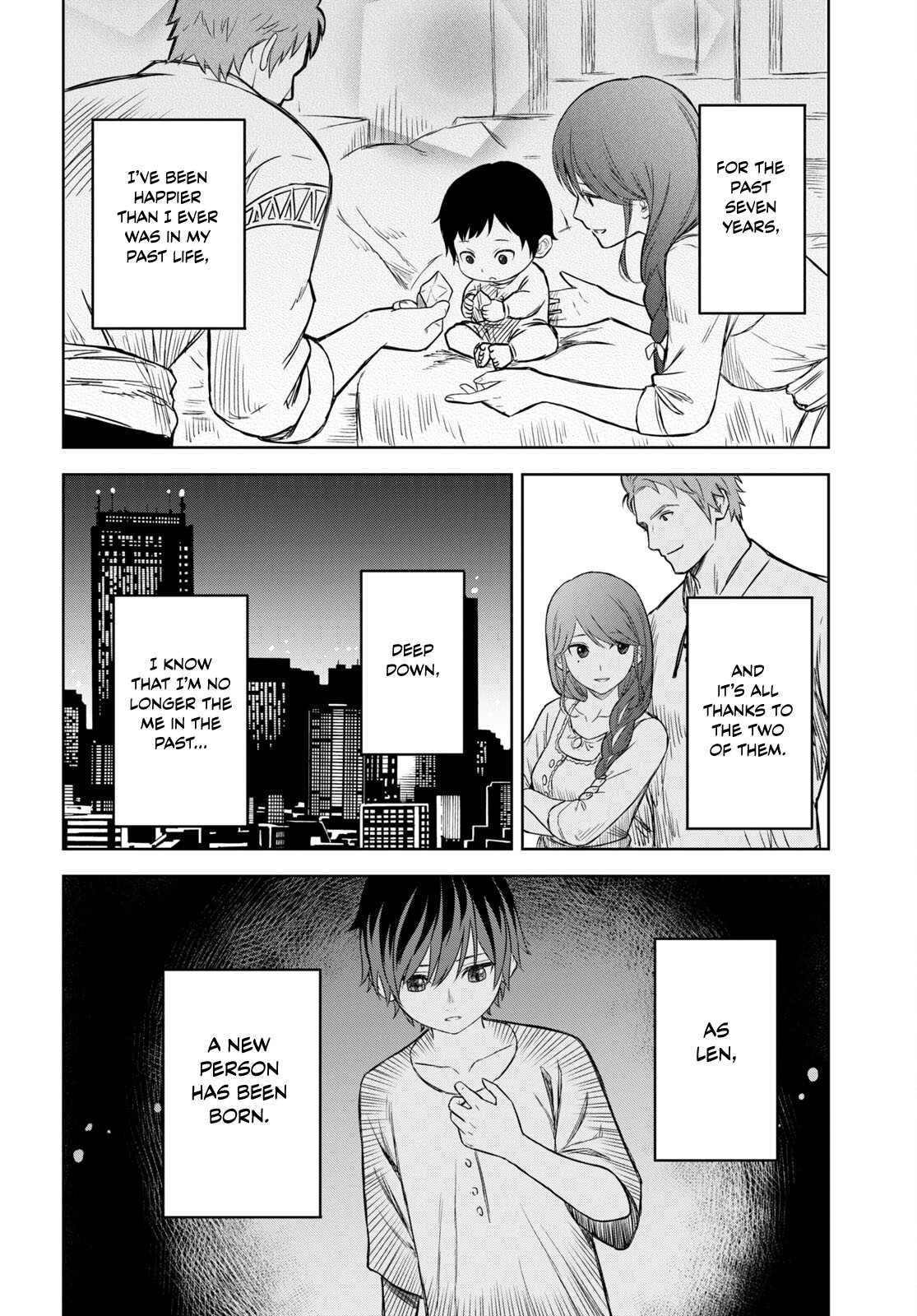 Read Reincarnated as the Mastermind of the Story En Manga Online