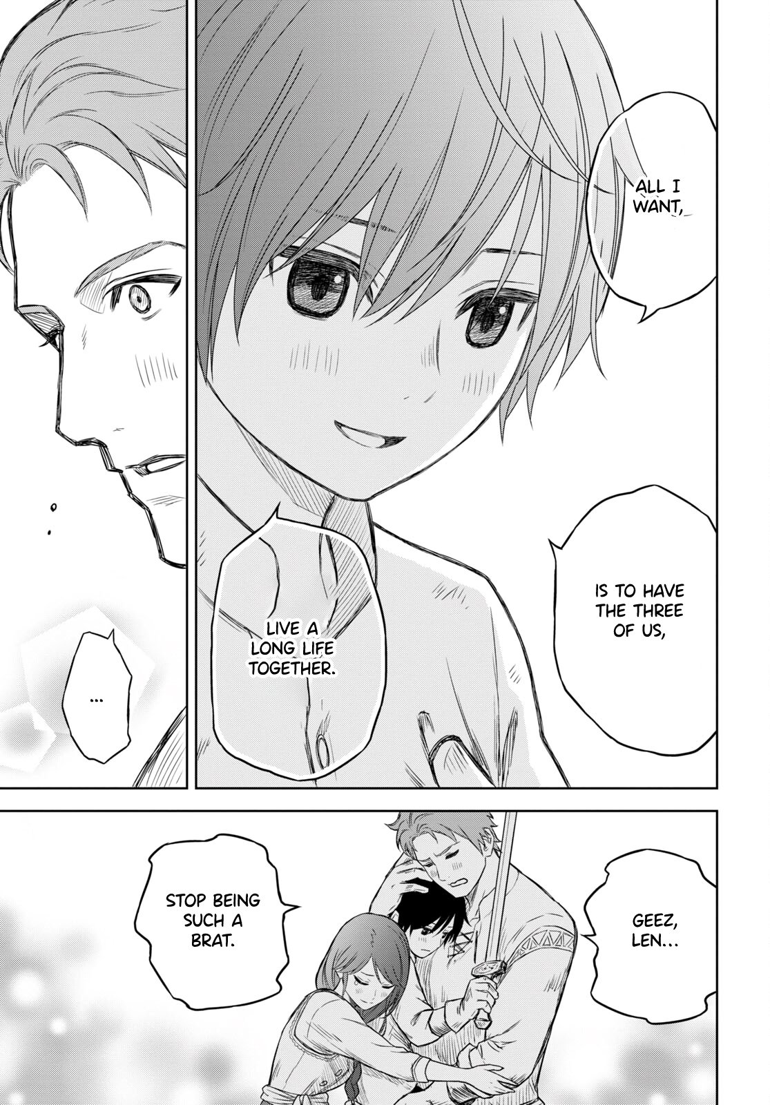 Read Reincarnated as the Mastermind of the Story En Manga Online