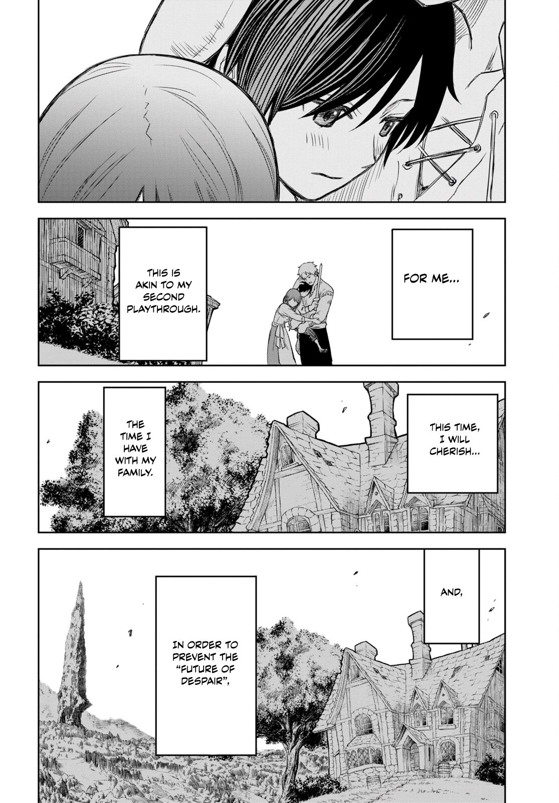Read Reincarnated as the Mastermind of the Story En Manga Online