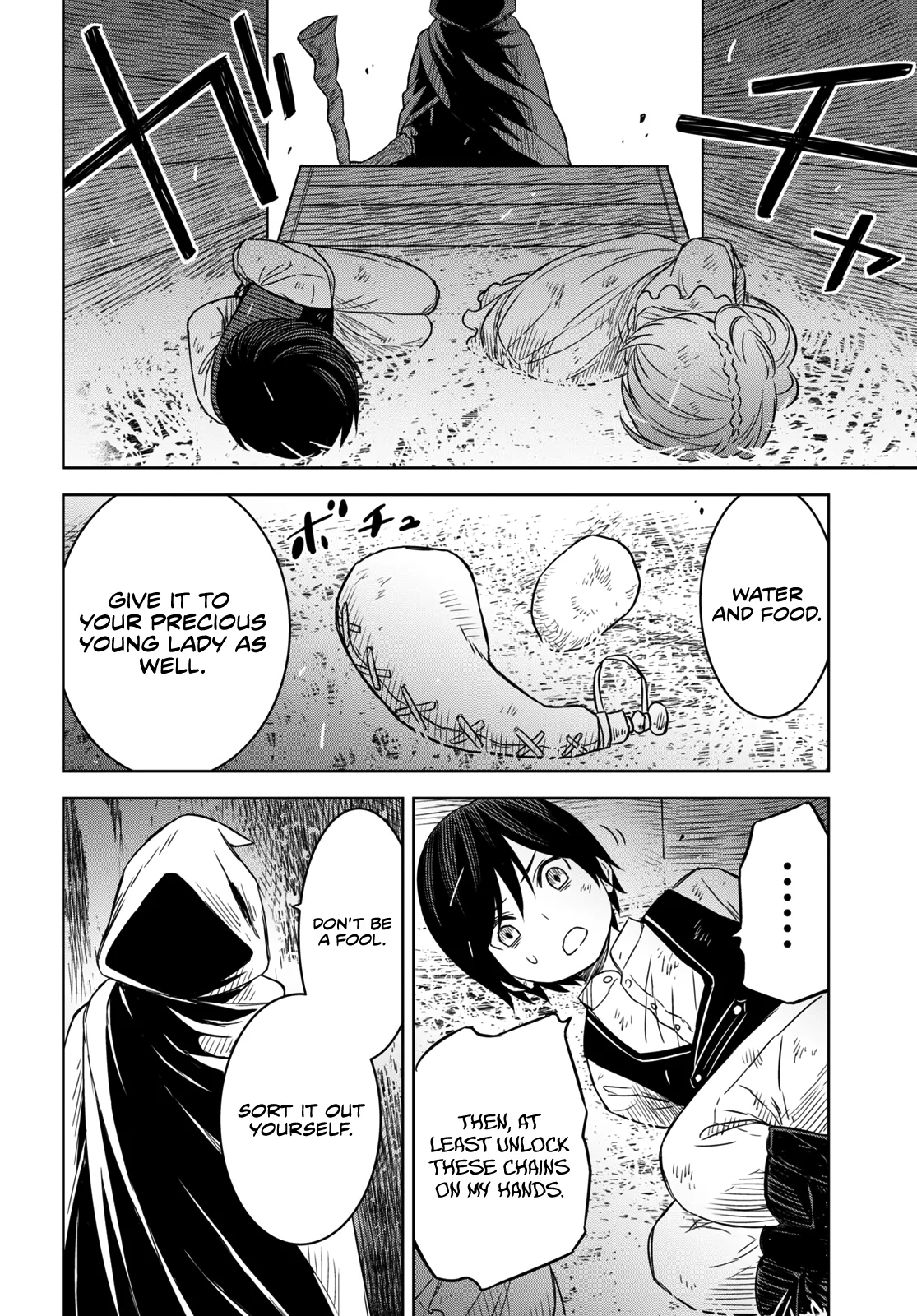 Read Reincarnated as the Mastermind of the Story En Manga Online