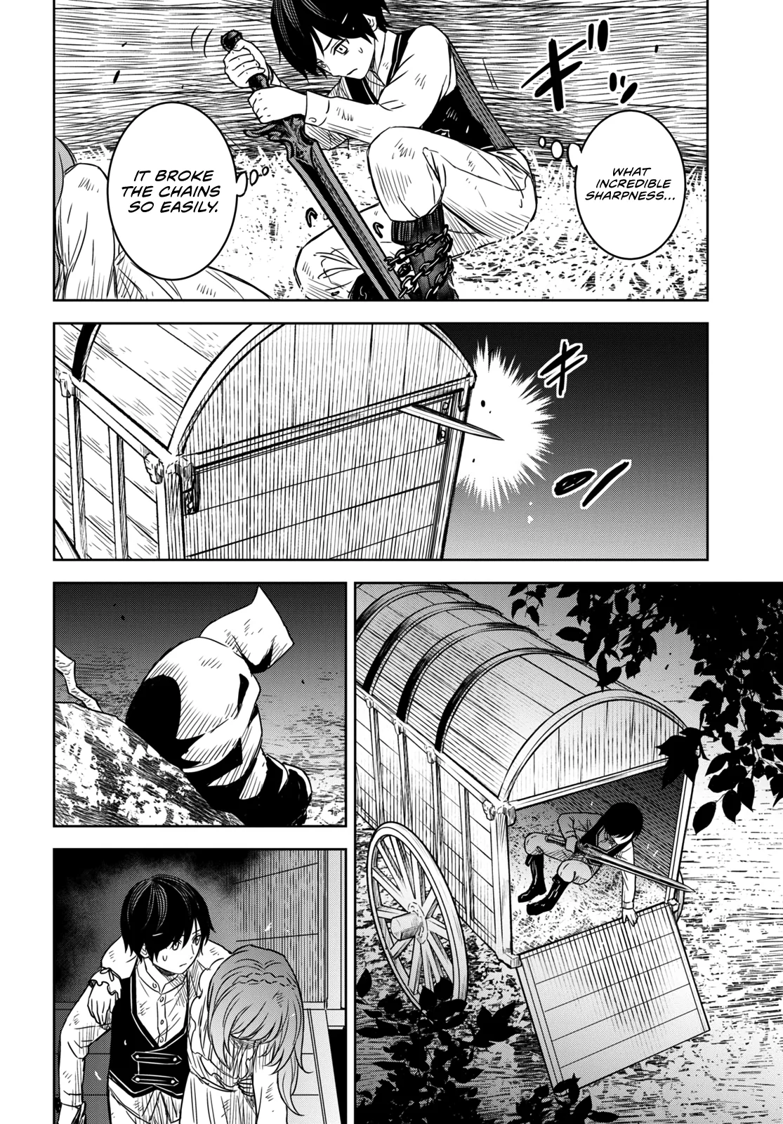 Read Reincarnated as the Mastermind of the Story En Manga Online