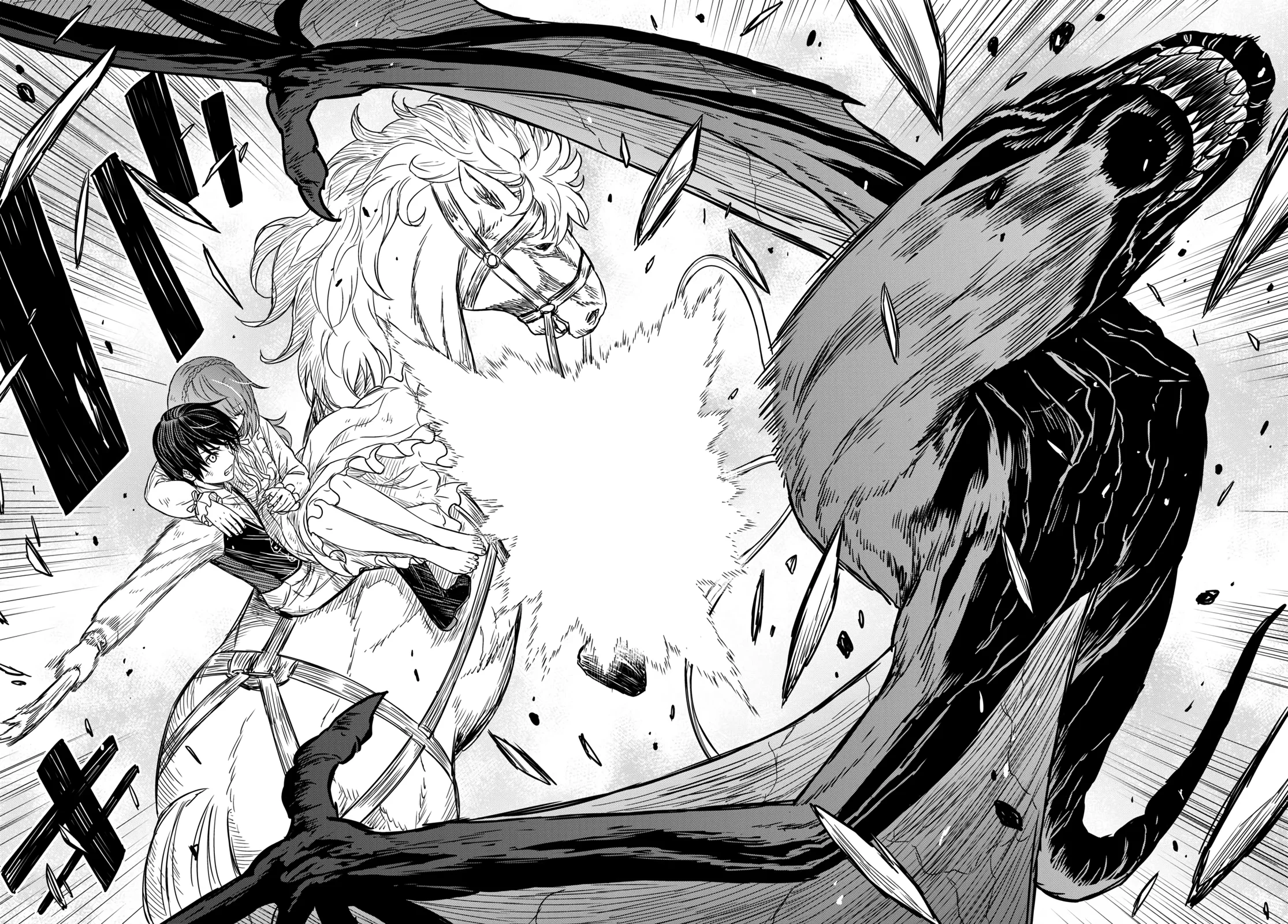 Read Reincarnated as the Mastermind of the Story En Manga Online