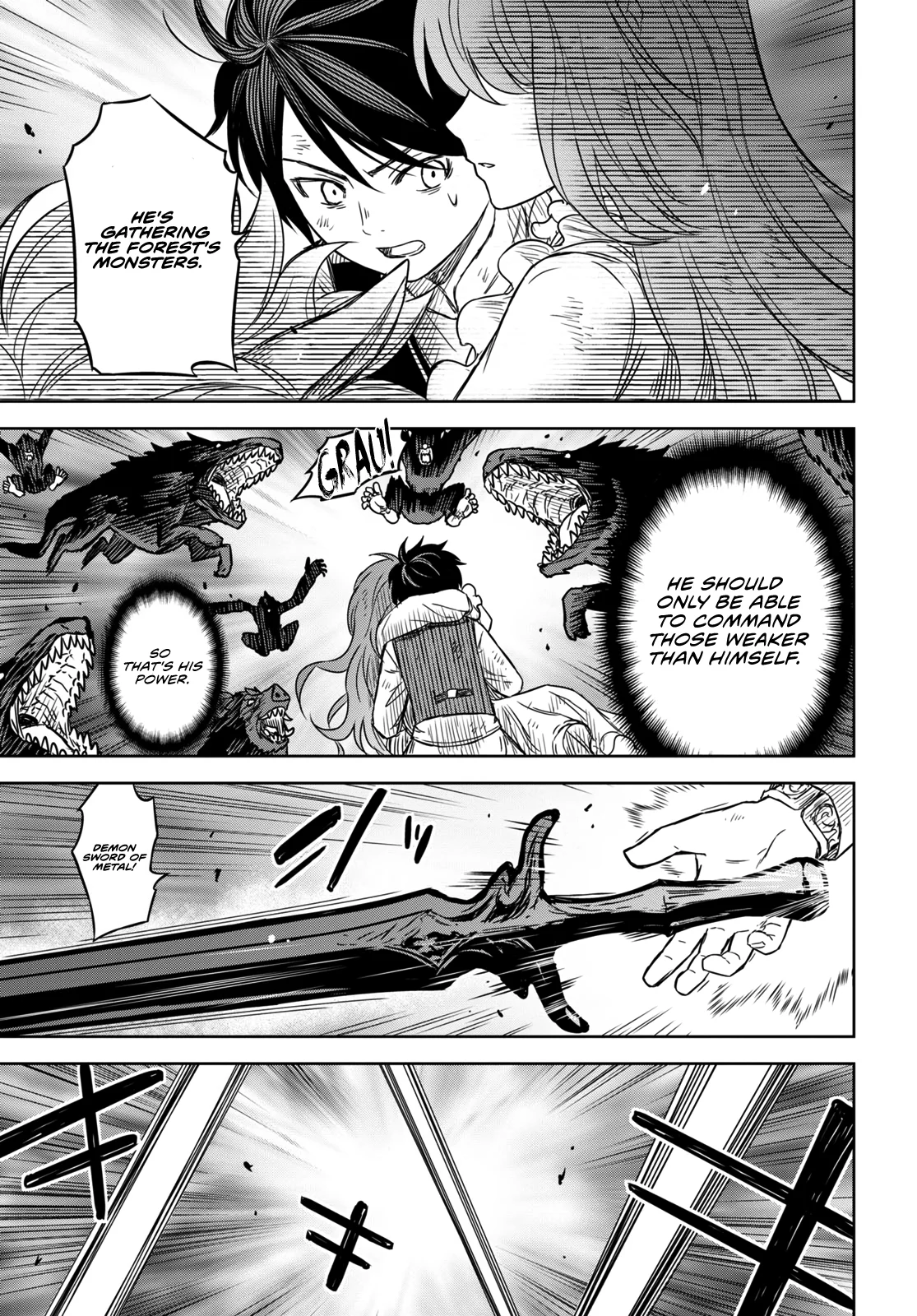 Read Reincarnated as the Mastermind of the Story En Manga Online