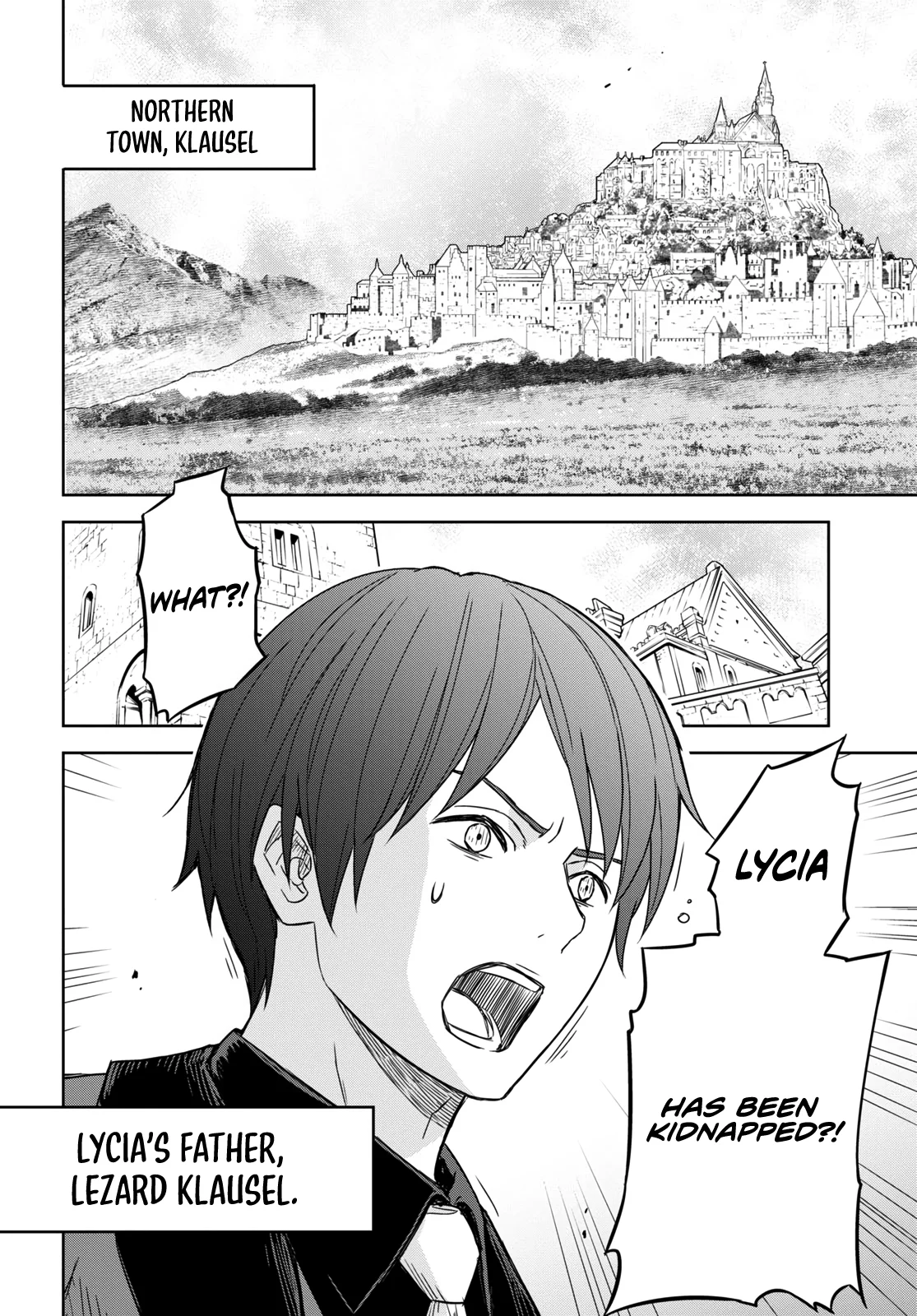 Read Reincarnated as the Mastermind of the Story En Manga Online