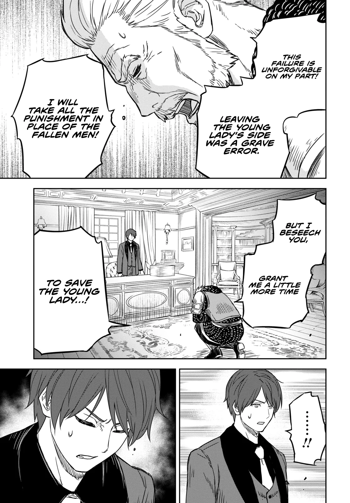 Read Reincarnated as the Mastermind of the Story En Manga Online