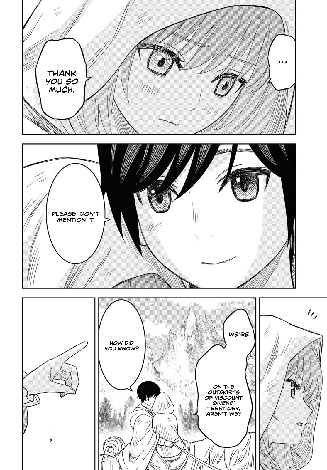 Read Reincarnated as the Mastermind of the Story En Manga Online