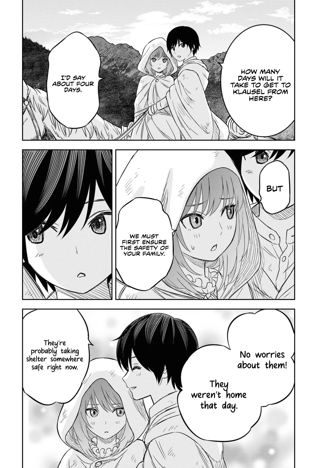 Read Reincarnated as the Mastermind of the Story En Manga Online