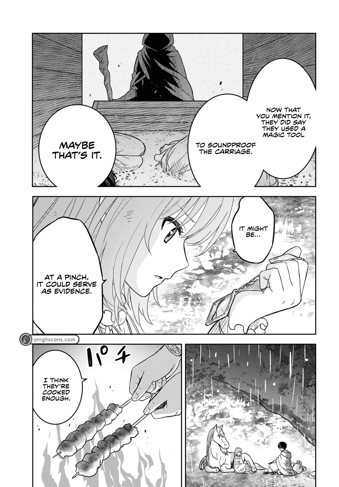 Read Reincarnated as the Mastermind of the Story En Manga Online