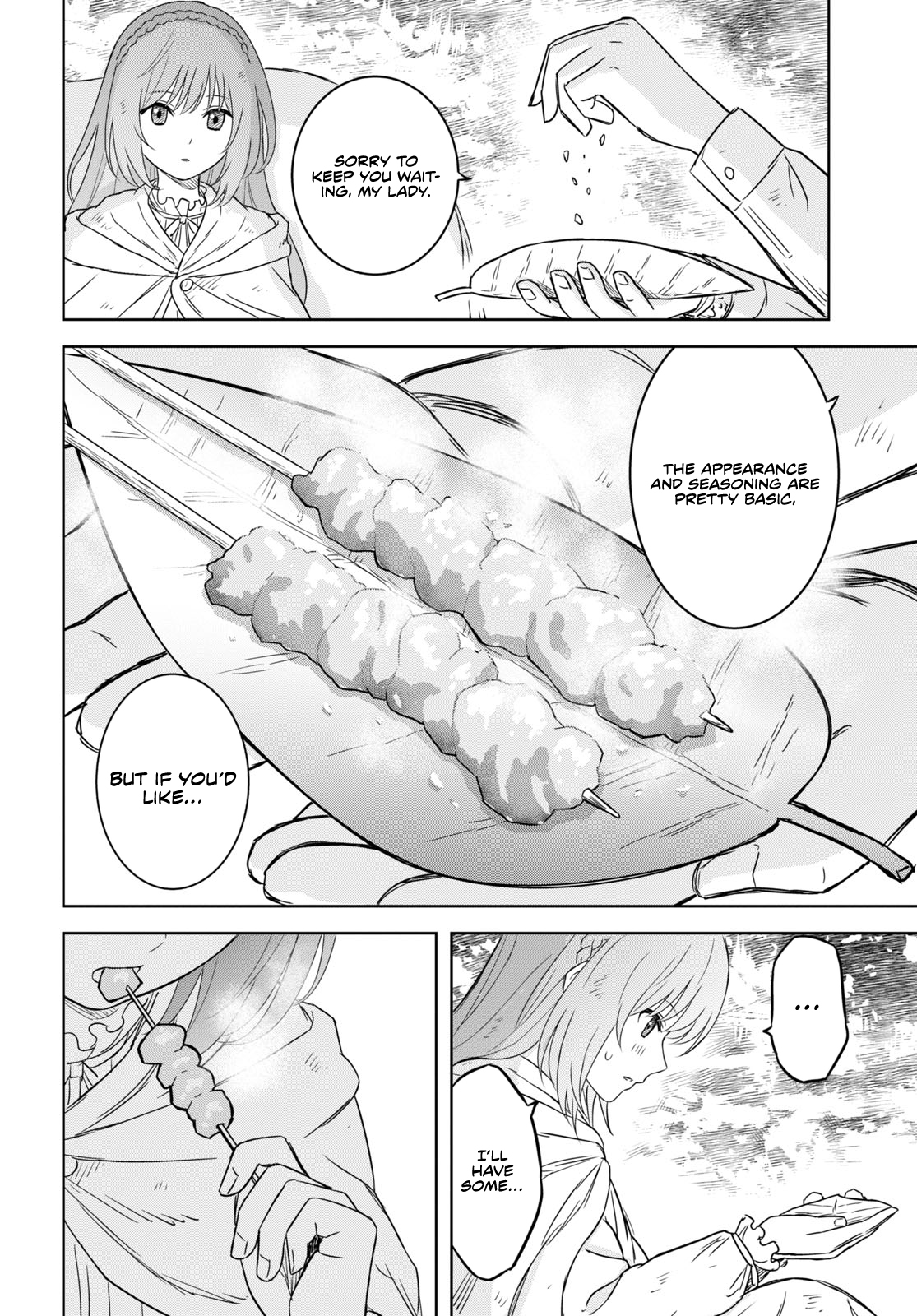 Read Reincarnated as the Mastermind of the Story En Manga Online