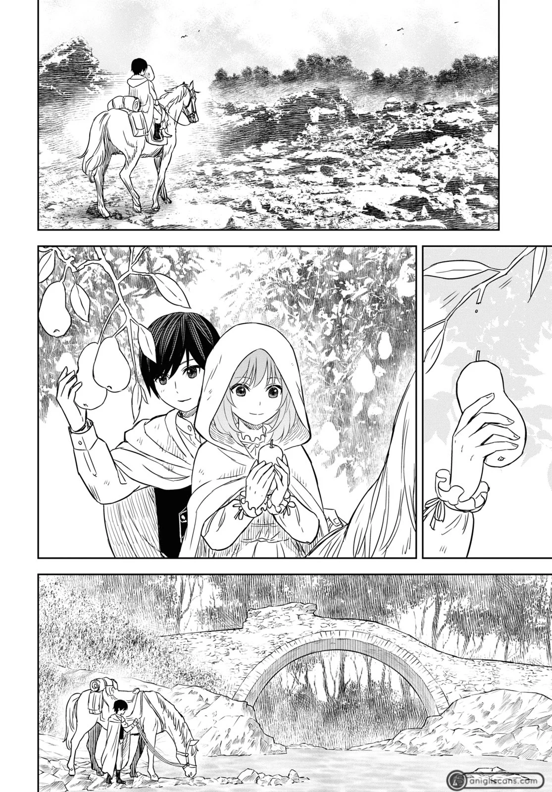 Read Reincarnated as the Mastermind of the Story En Manga Online