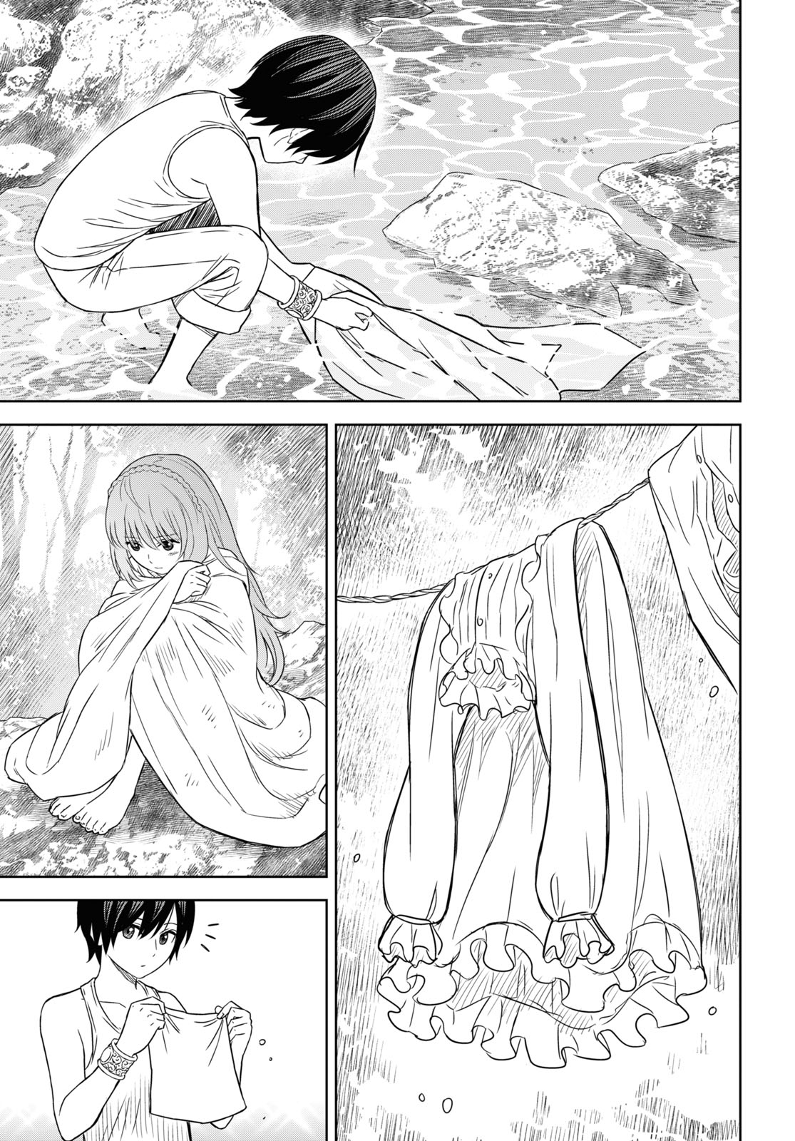 Read Reincarnated as the Mastermind of the Story En Manga Online