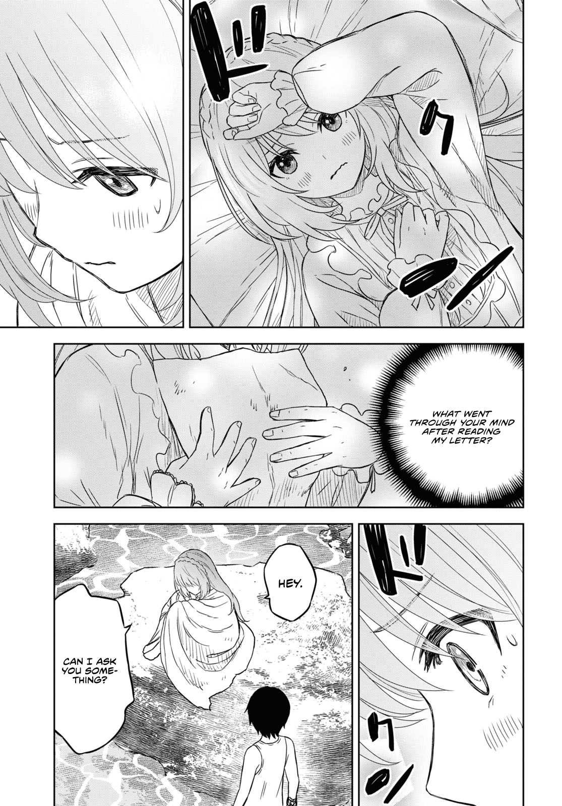 Read Reincarnated as the Mastermind of the Story En Manga Online