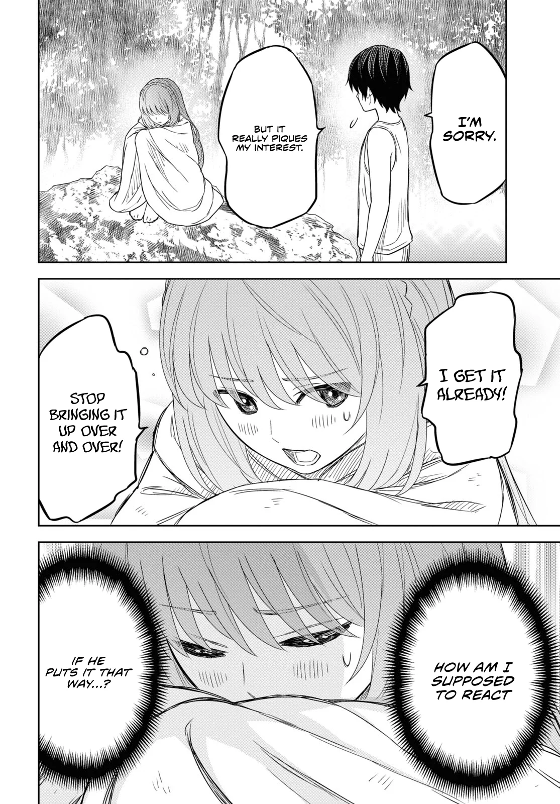 Read Reincarnated as the Mastermind of the Story En Manga Online