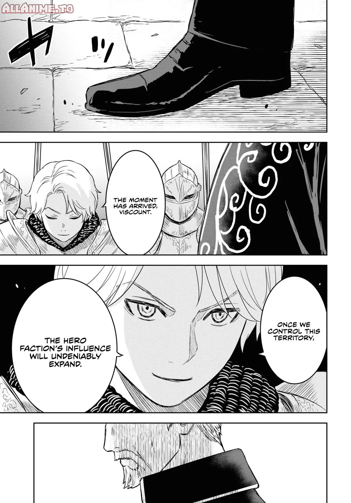 Read Reincarnated as the Mastermind of the Story En Manga Online