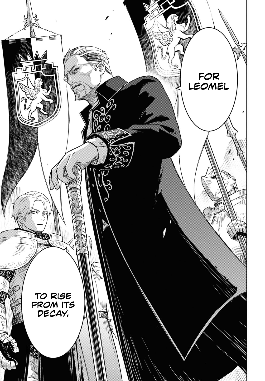 Read Reincarnated as the Mastermind of the Story En Manga Online