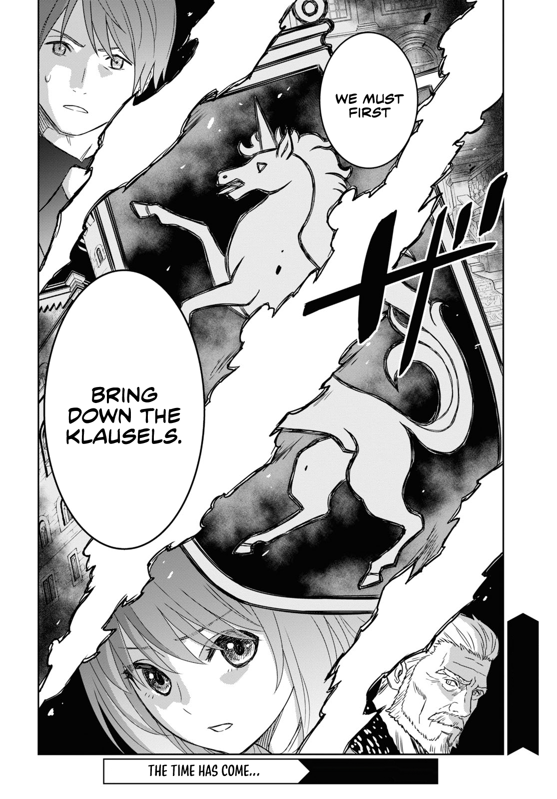 Read Reincarnated as the Mastermind of the Story En Manga Online