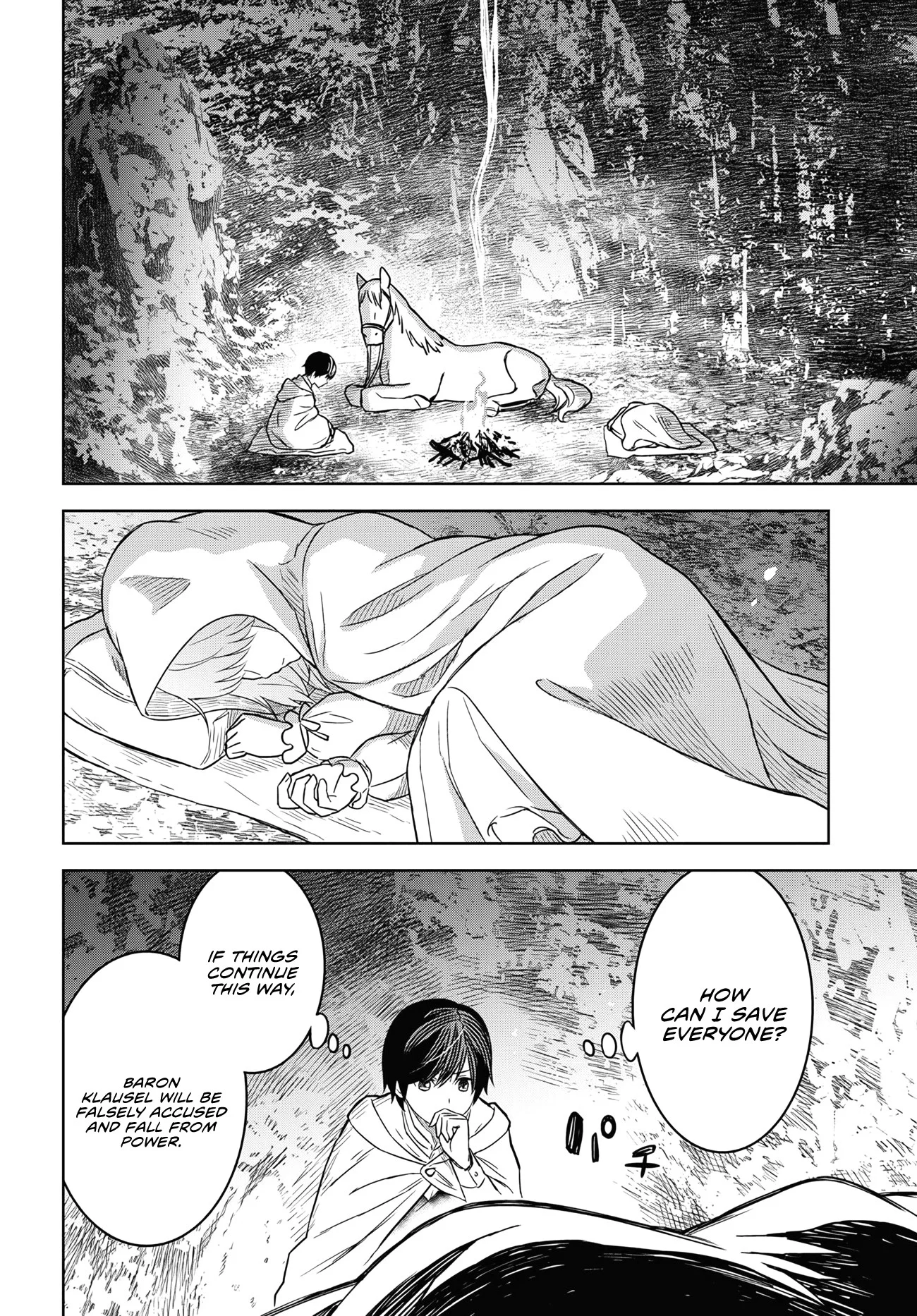 Read Reincarnated as the Mastermind of the Story En Manga Online