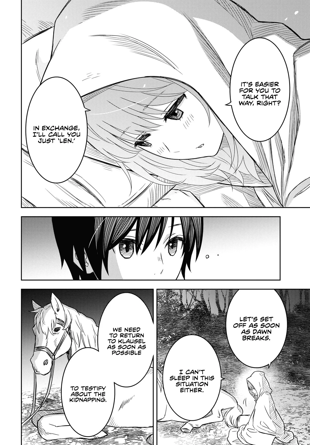 Read Reincarnated as the Mastermind of the Story En Manga Online