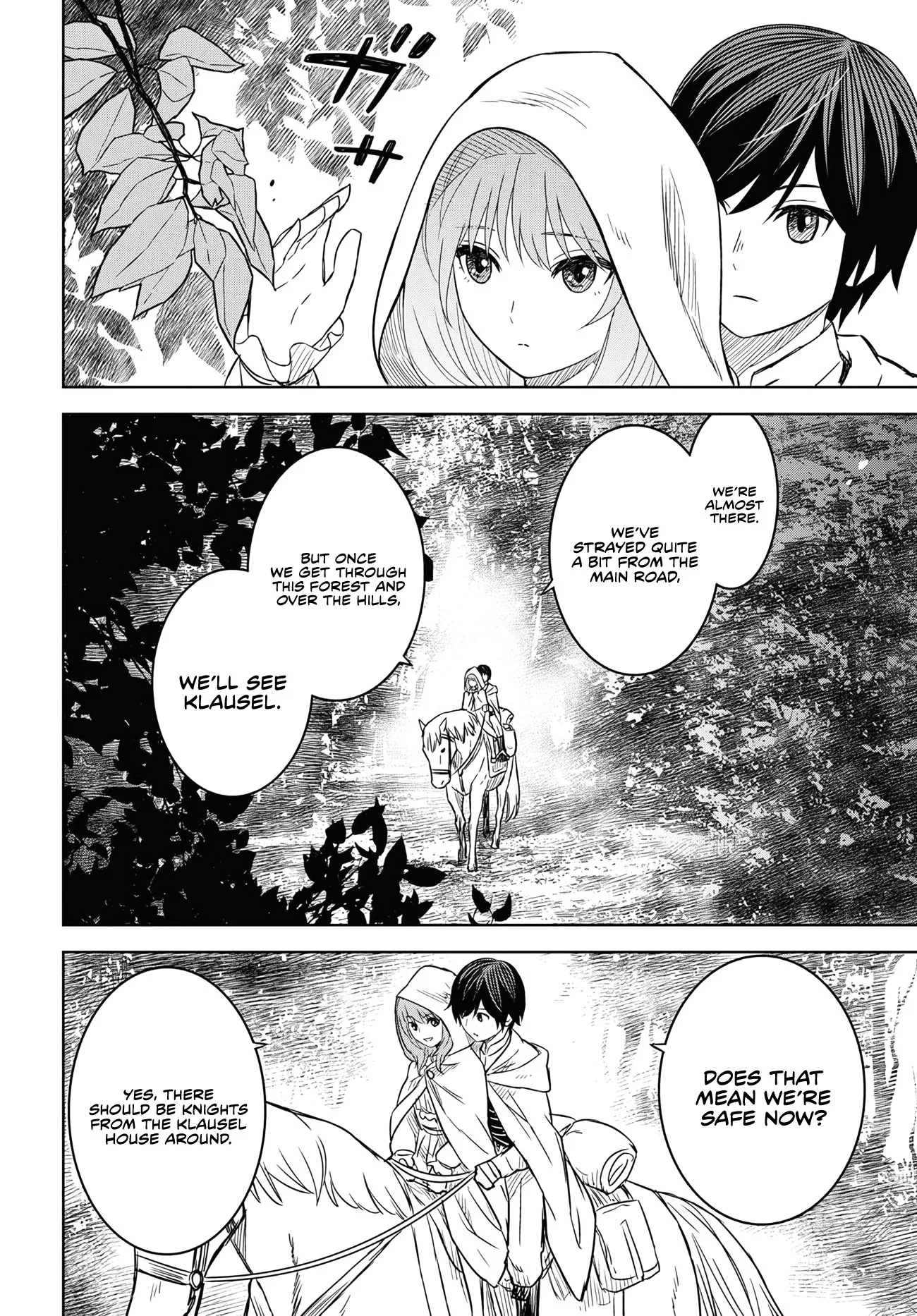 Read Reincarnated as the Mastermind of the Story En Manga Online