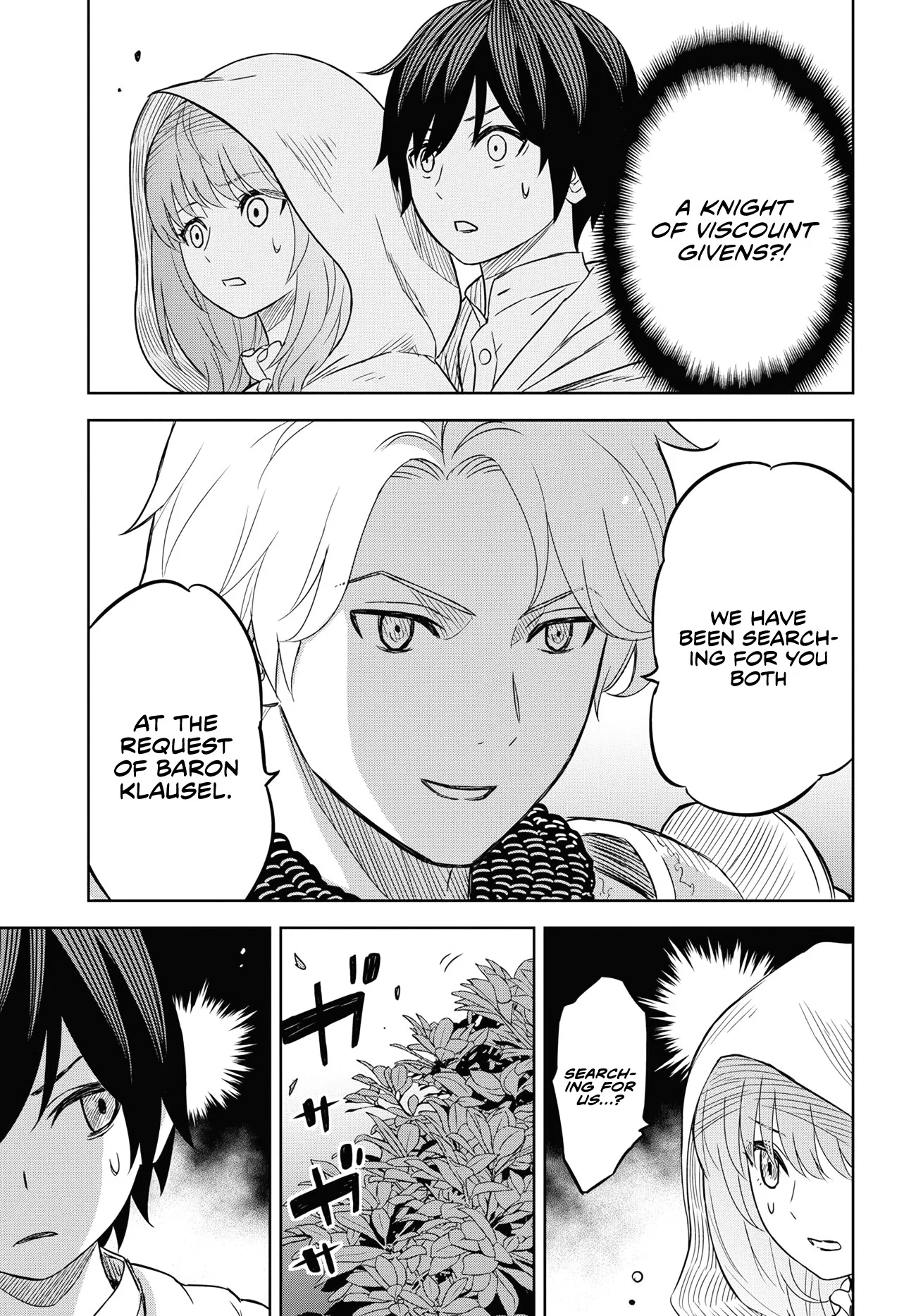 Read Reincarnated as the Mastermind of the Story En Manga Online