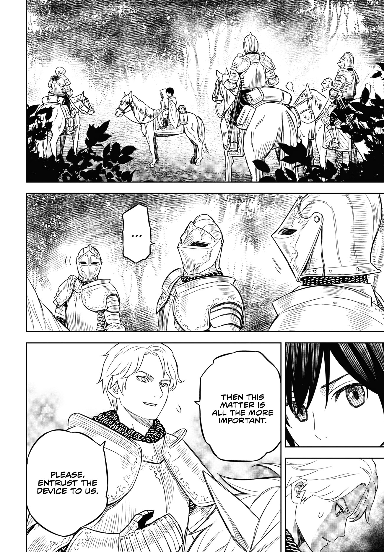 Read Reincarnated as the Mastermind of the Story En Manga Online