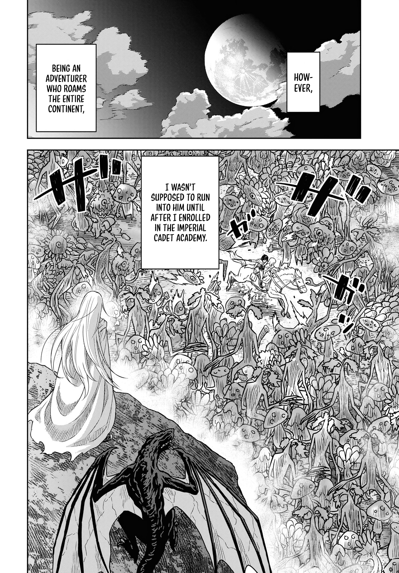 Read Reincarnated as the Mastermind of the Story En Manga Online
