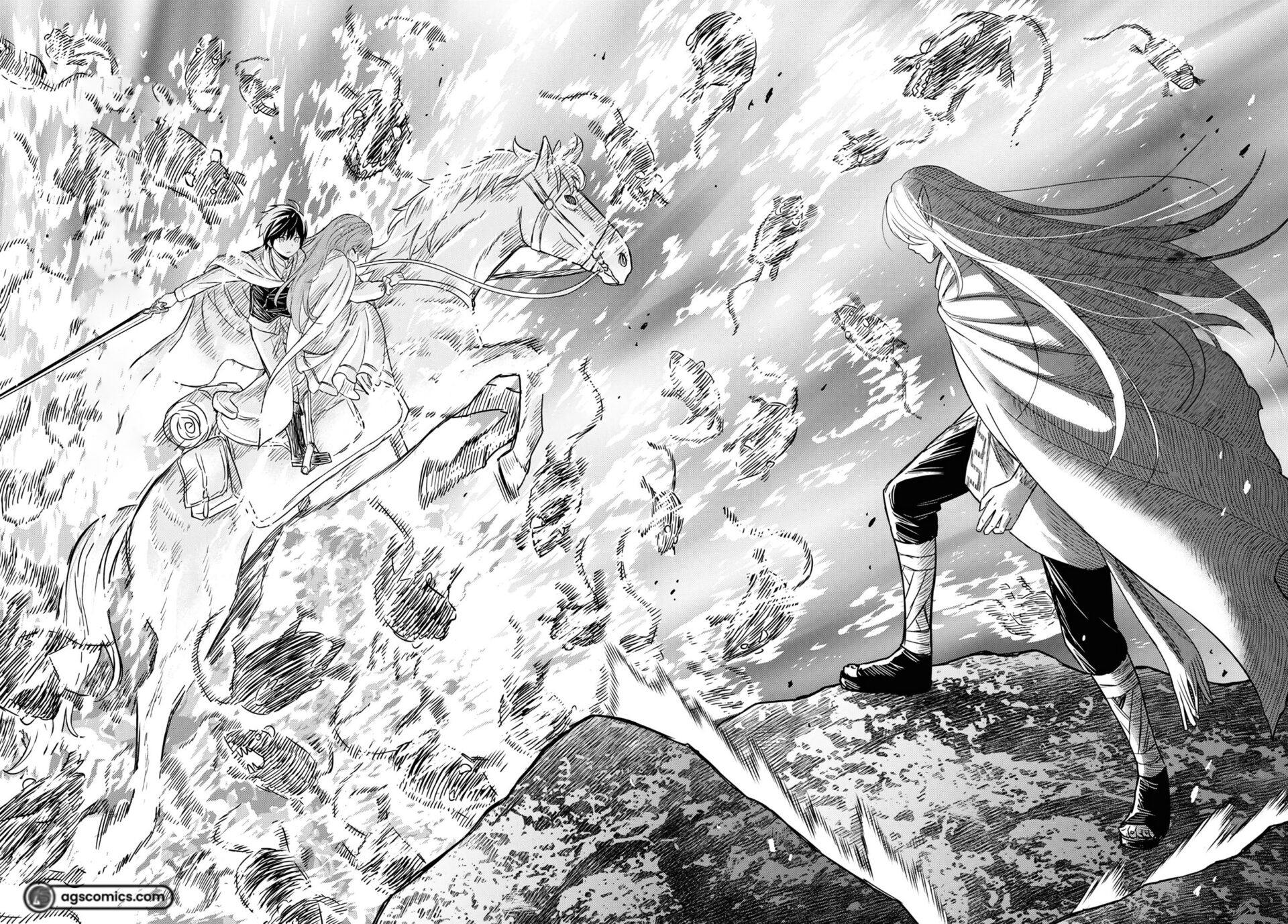 Read Reincarnated as the Mastermind of the Story En Manga Online