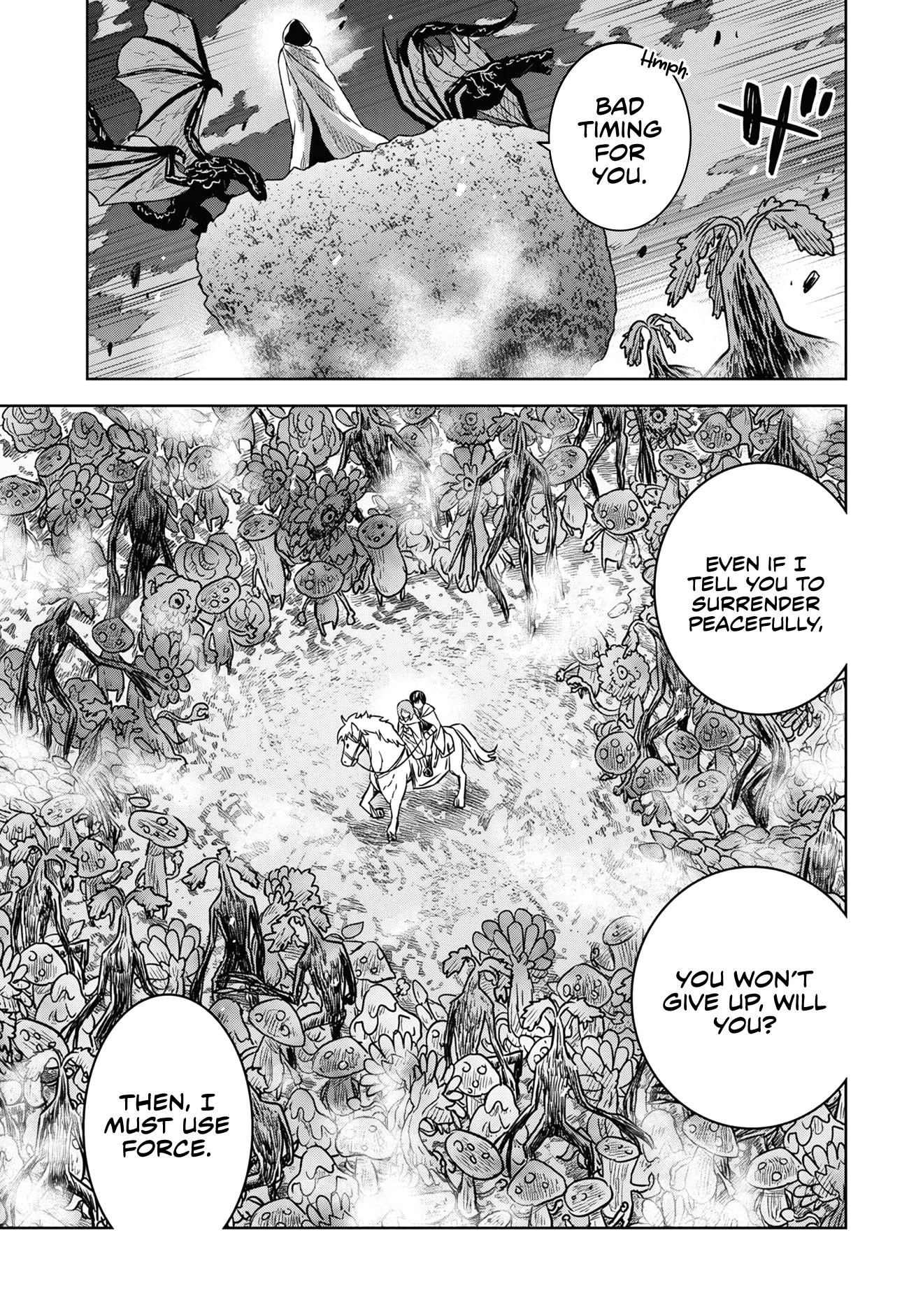 Read Reincarnated as the Mastermind of the Story En Manga Online
