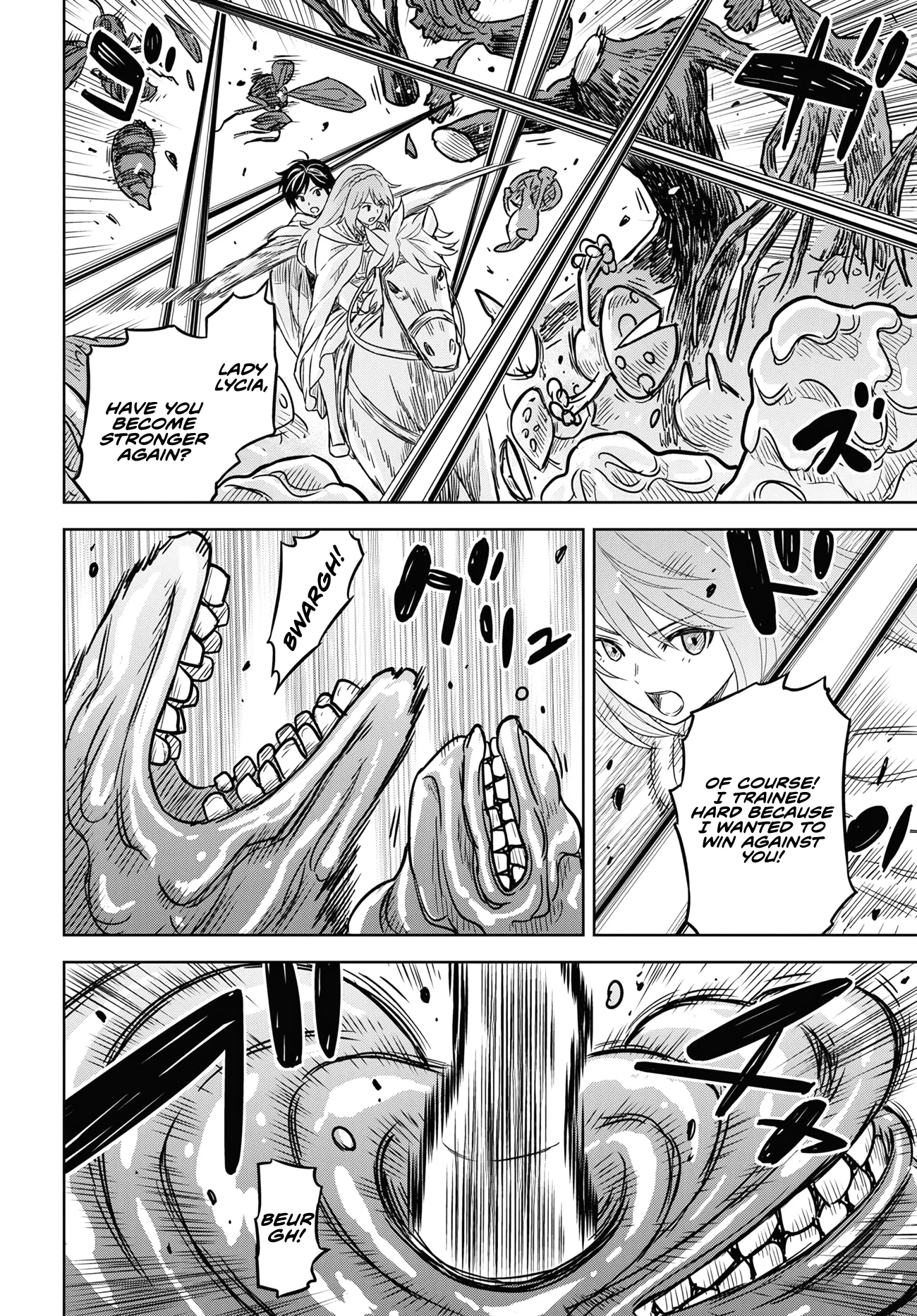 Read Reincarnated as the Mastermind of the Story En Manga Online