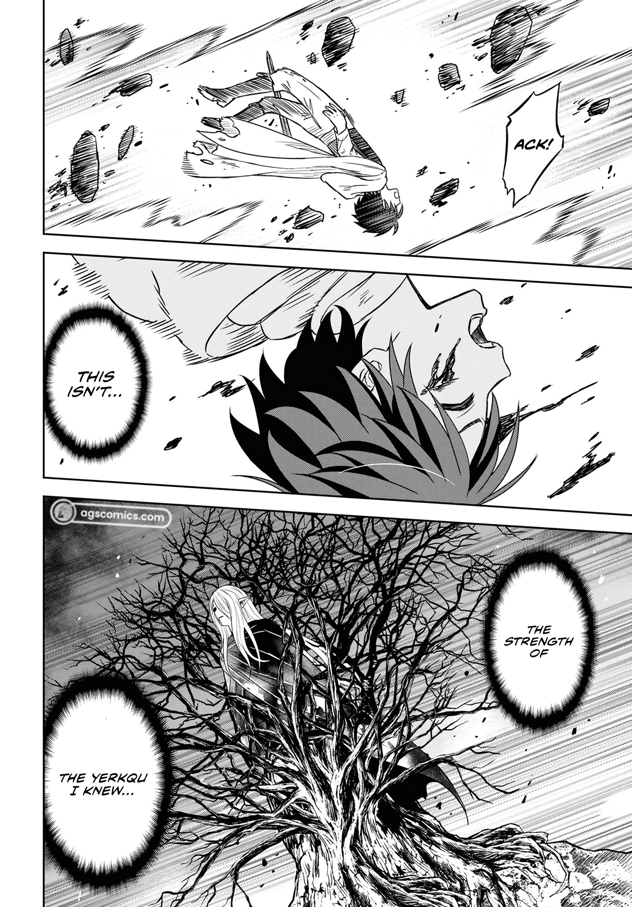 Read Reincarnated as the Mastermind of the Story En Manga Online