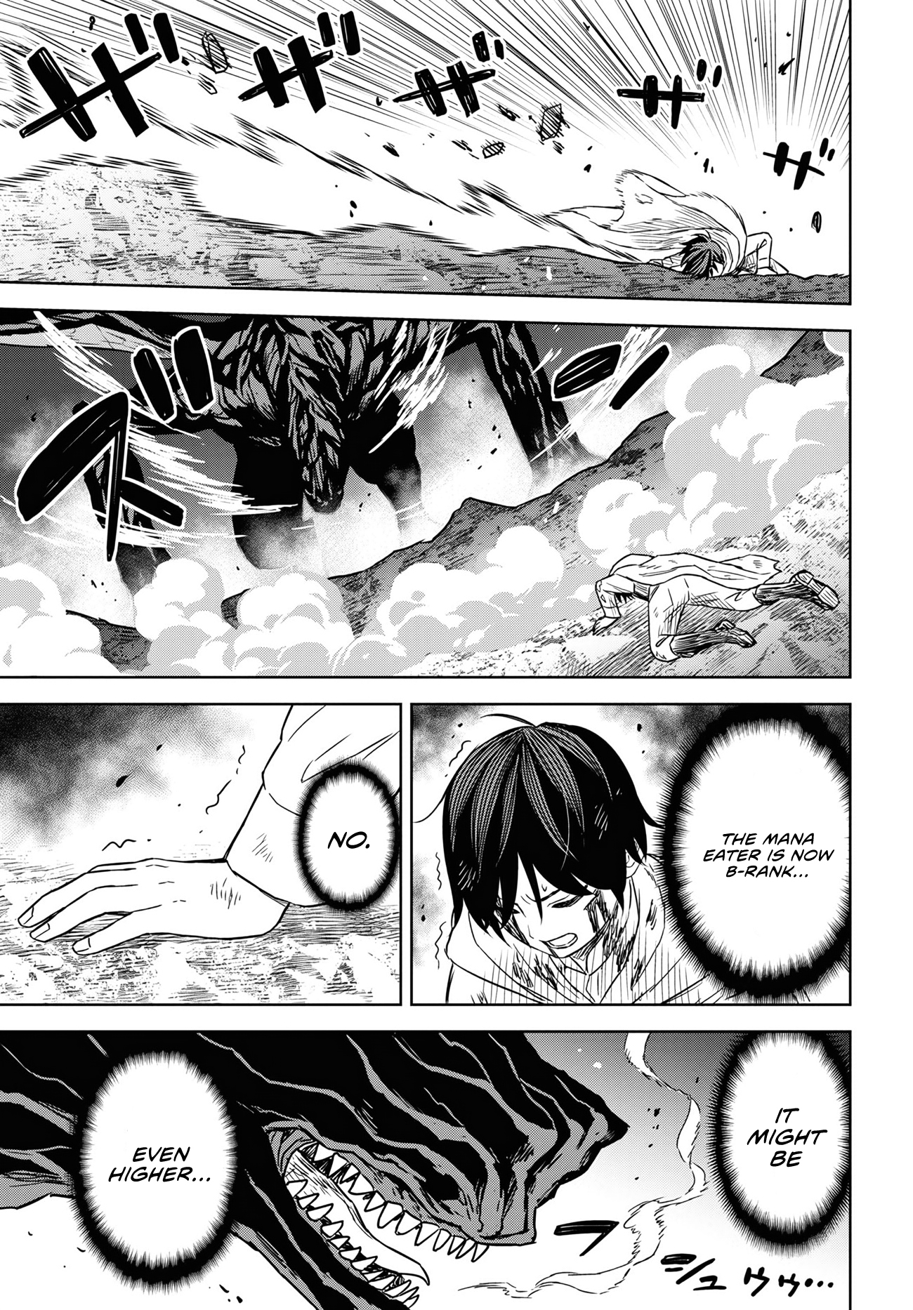 Read Reincarnated as the Mastermind of the Story En Manga Online