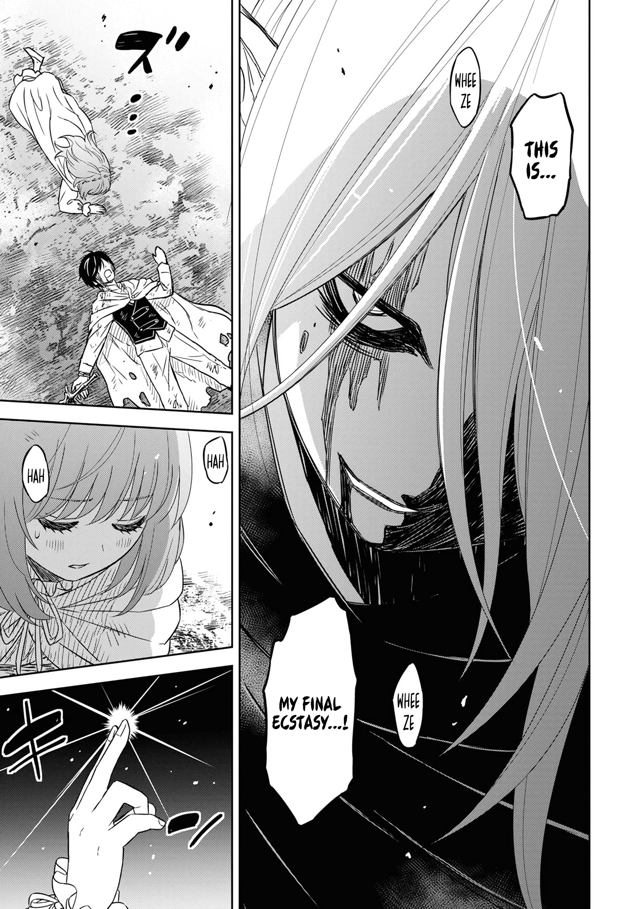 Read Reincarnated as the Mastermind of the Story En Manga Online